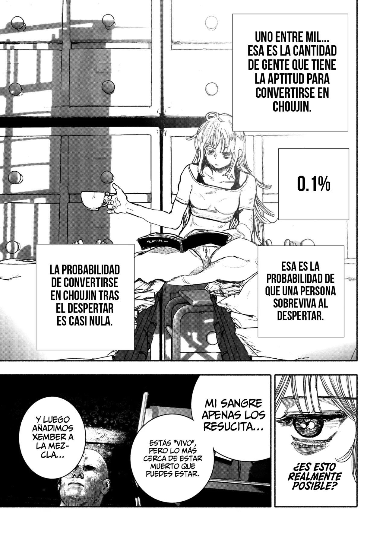 Página 24 del Manga