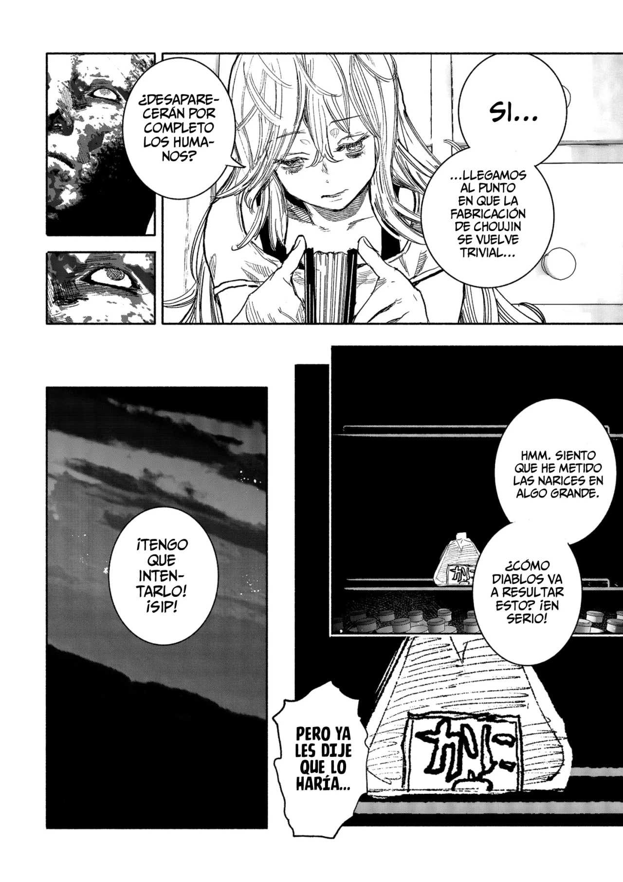 Página 25 del Manga
