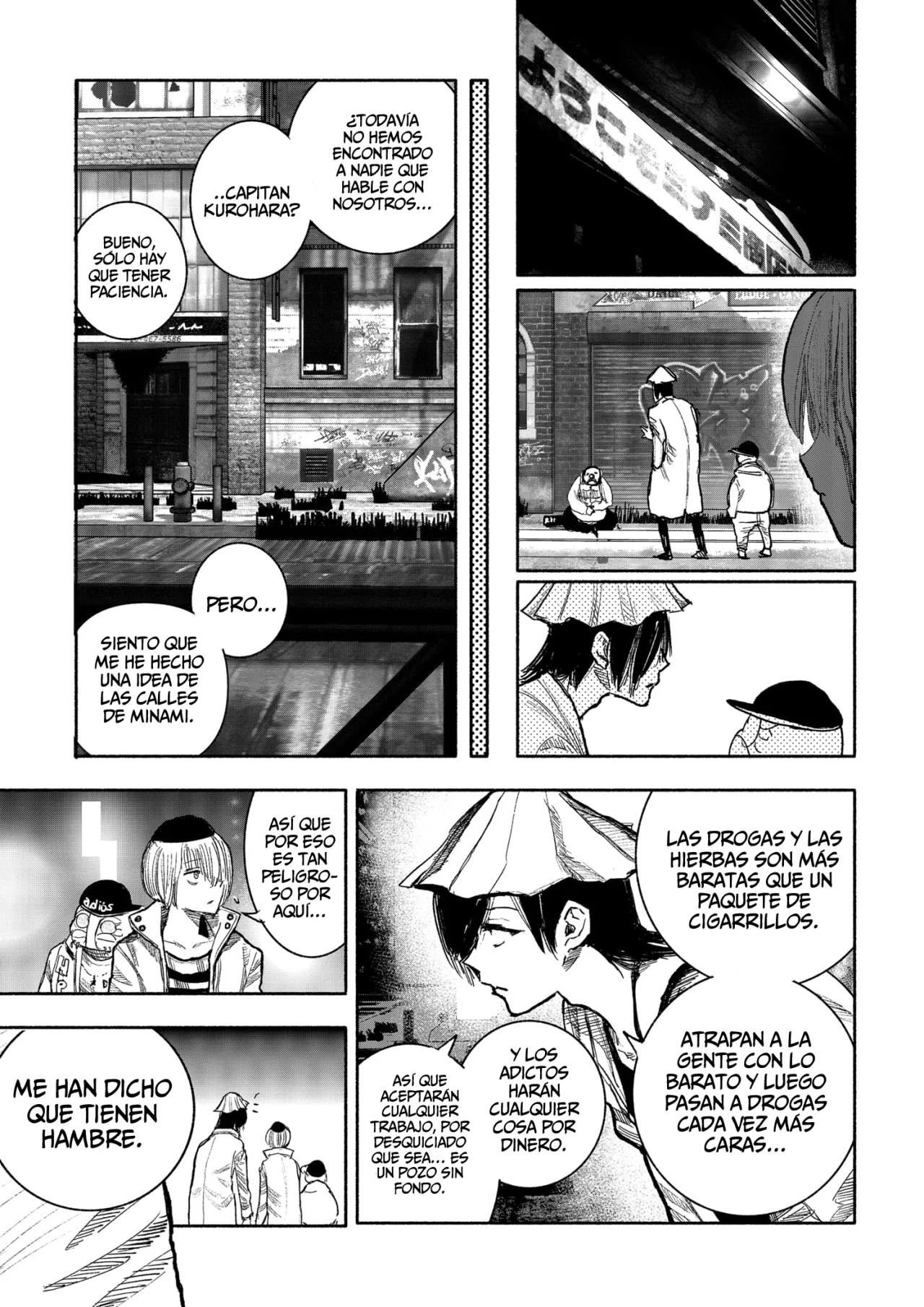 Página 26 del Manga