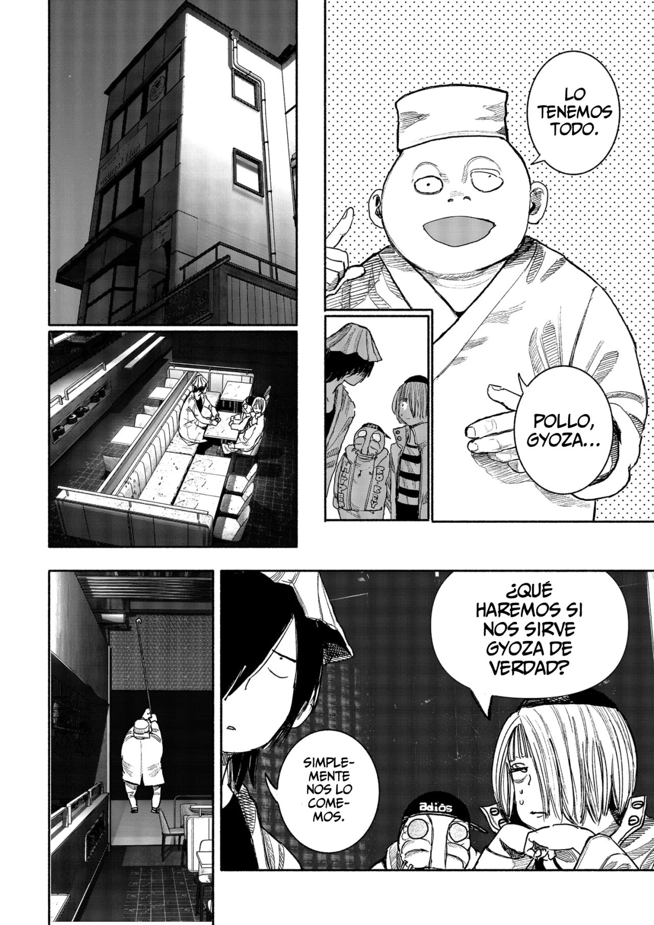 Página 27 del Manga