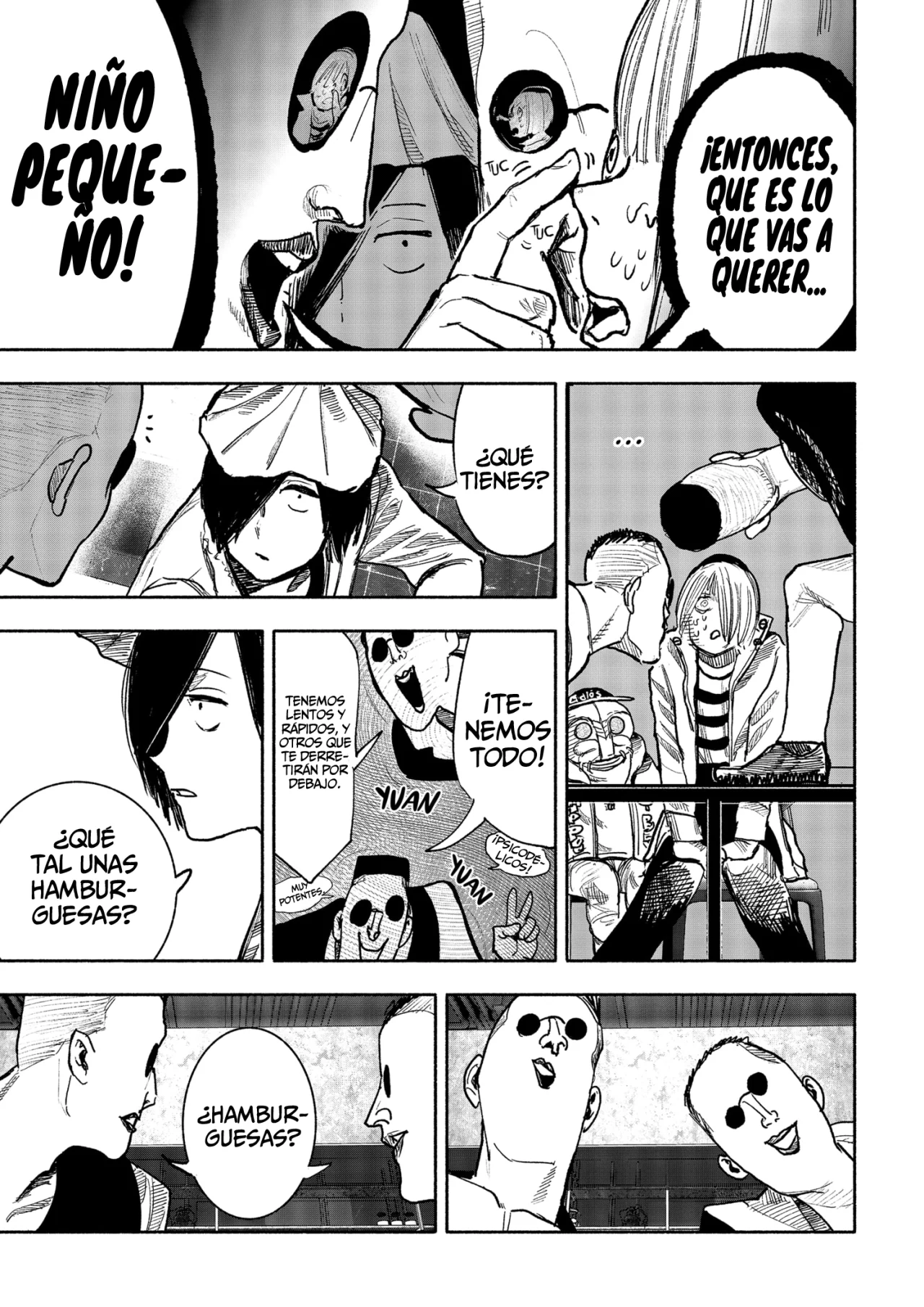 Página 30 del Manga