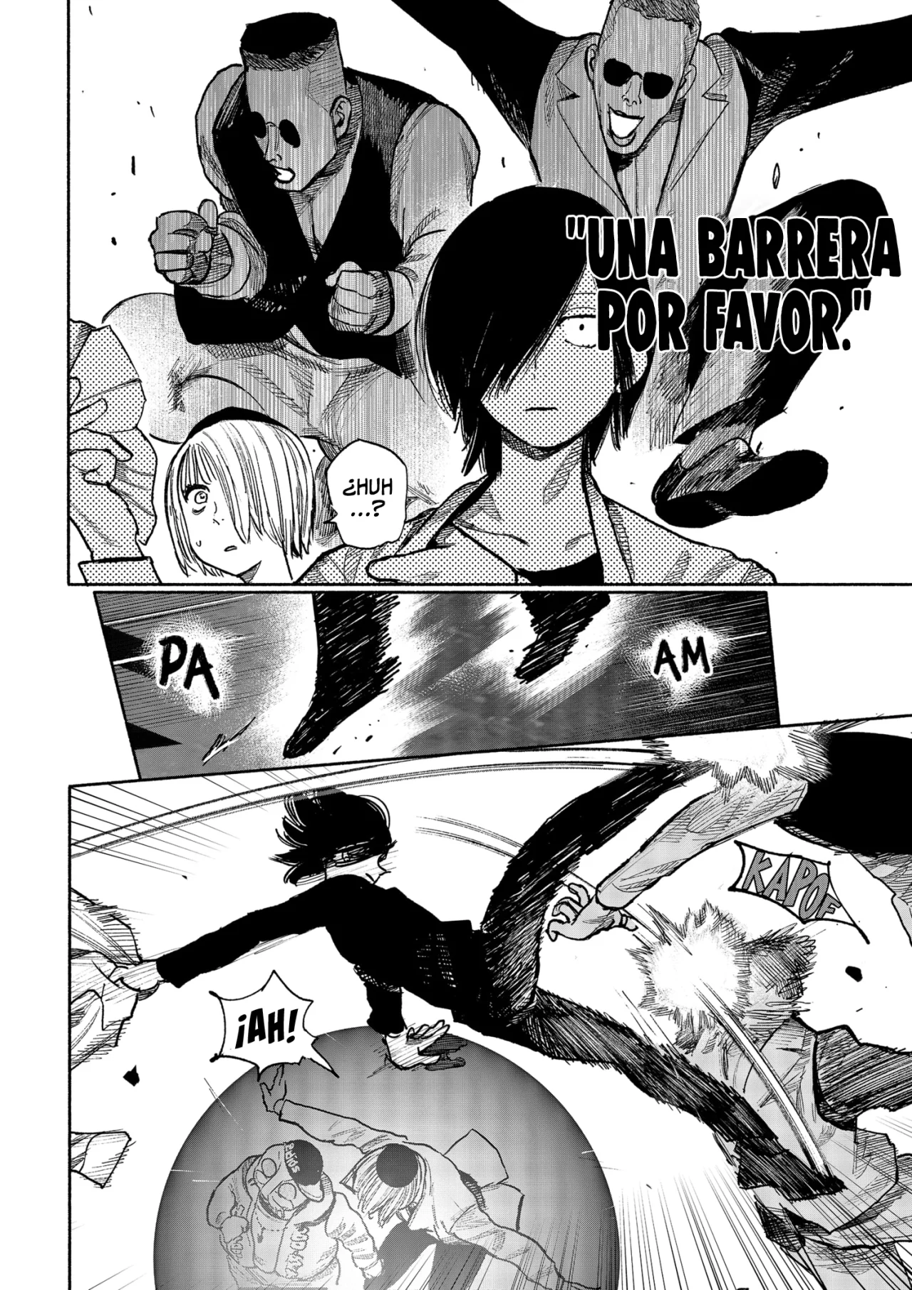 Página 33 del Manga