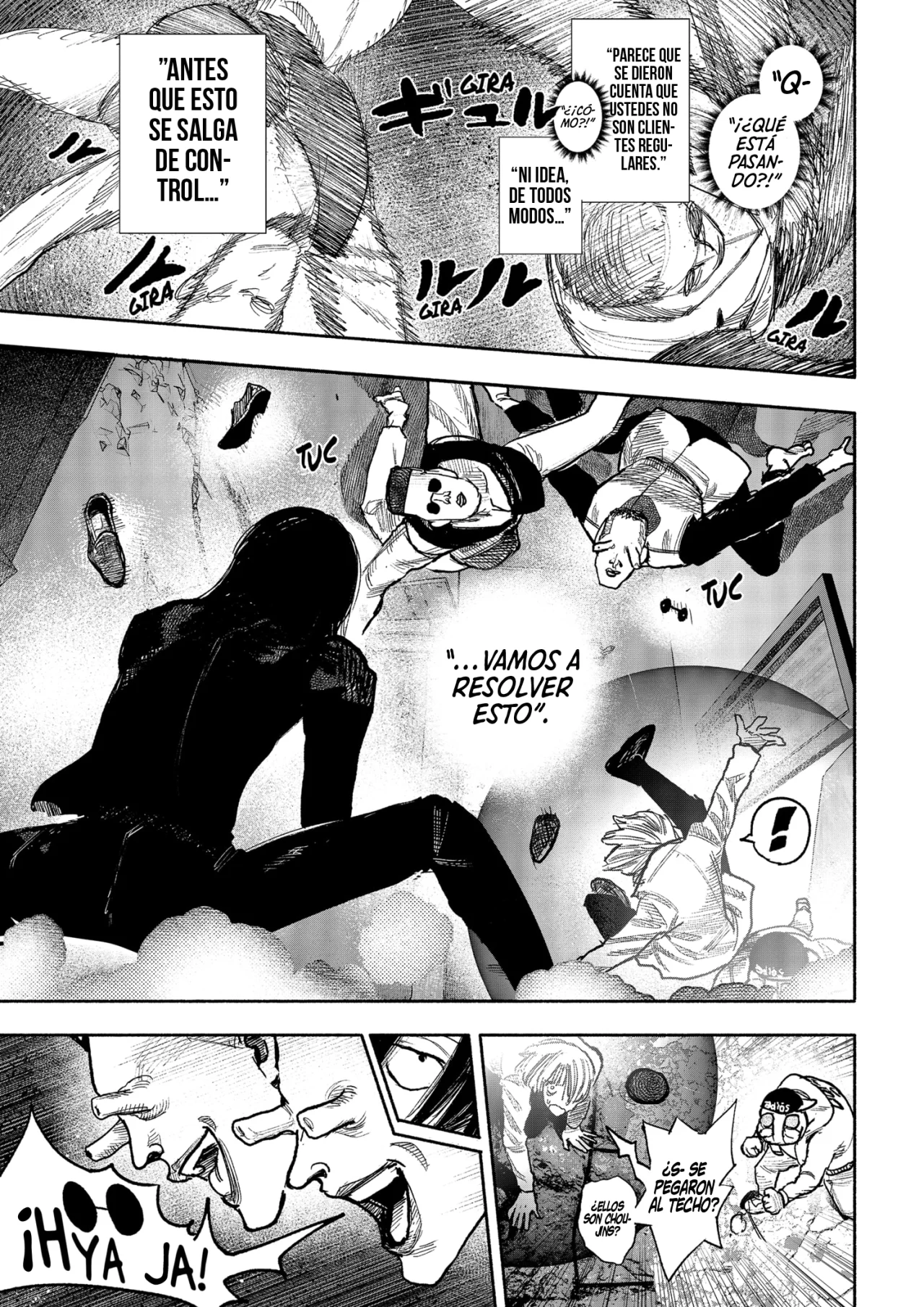 Página 34 del Manga