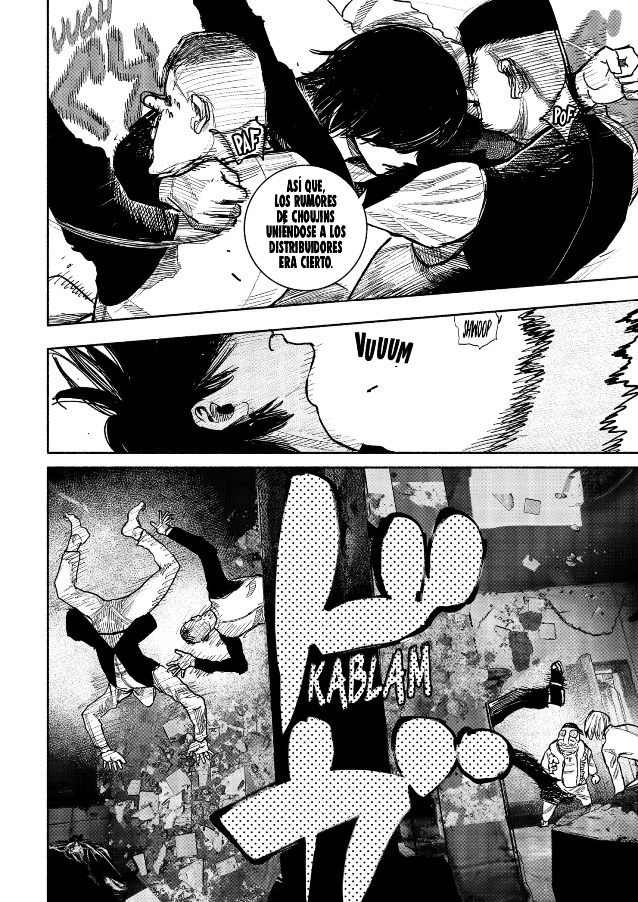 Página 35 del Manga
