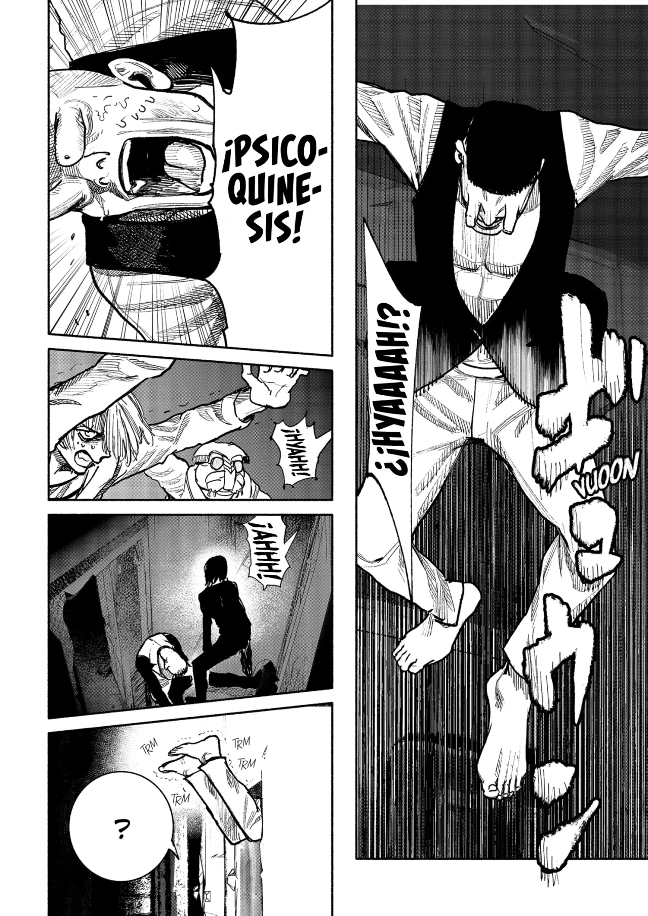 Página 37 del Manga