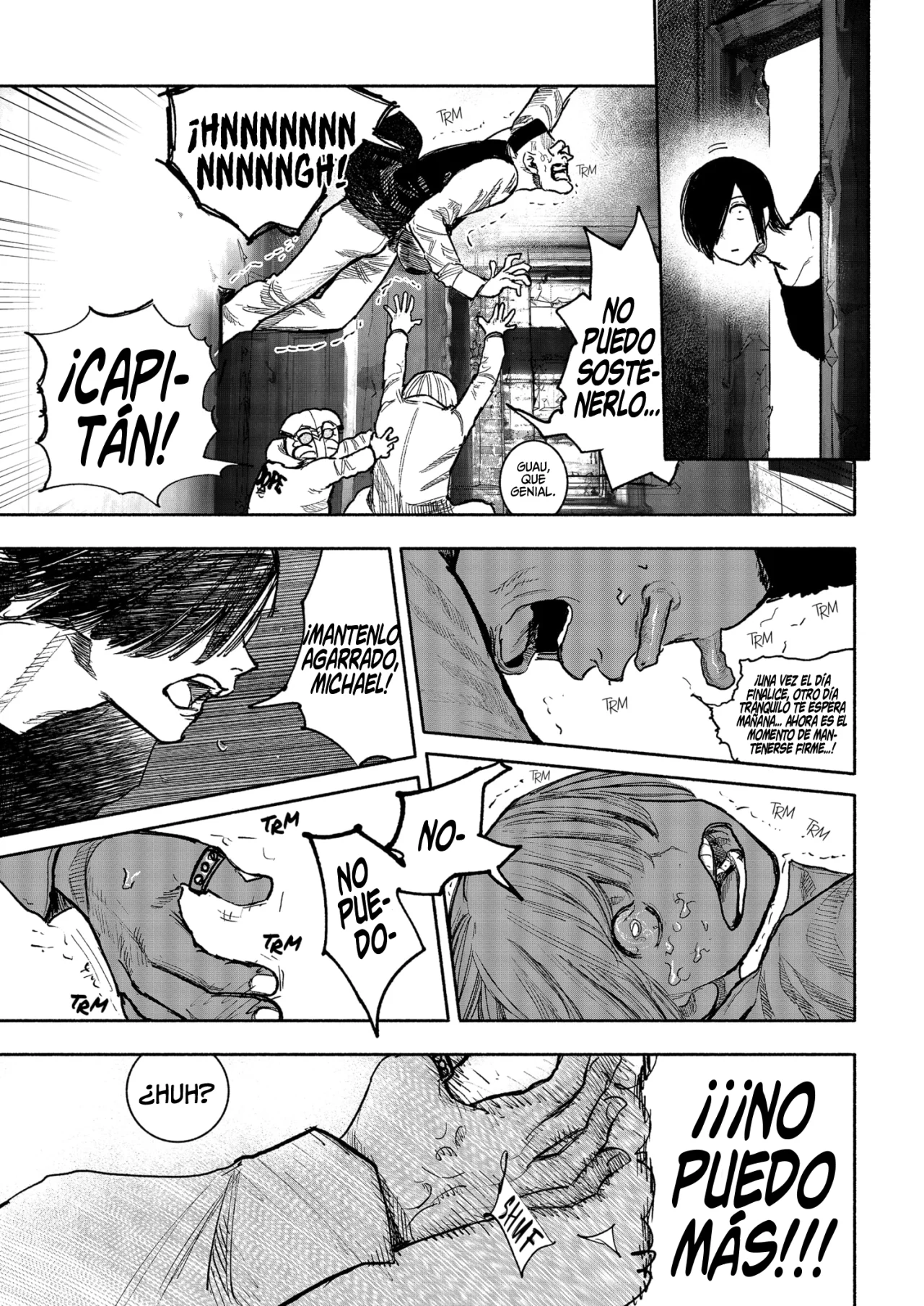 Página 38 del Manga