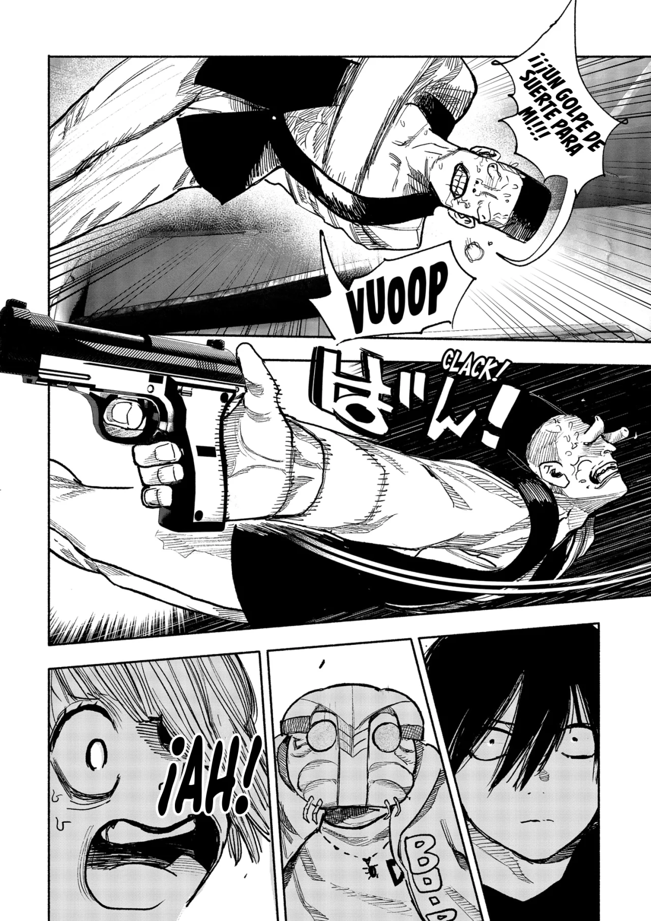 Página 39 del Manga