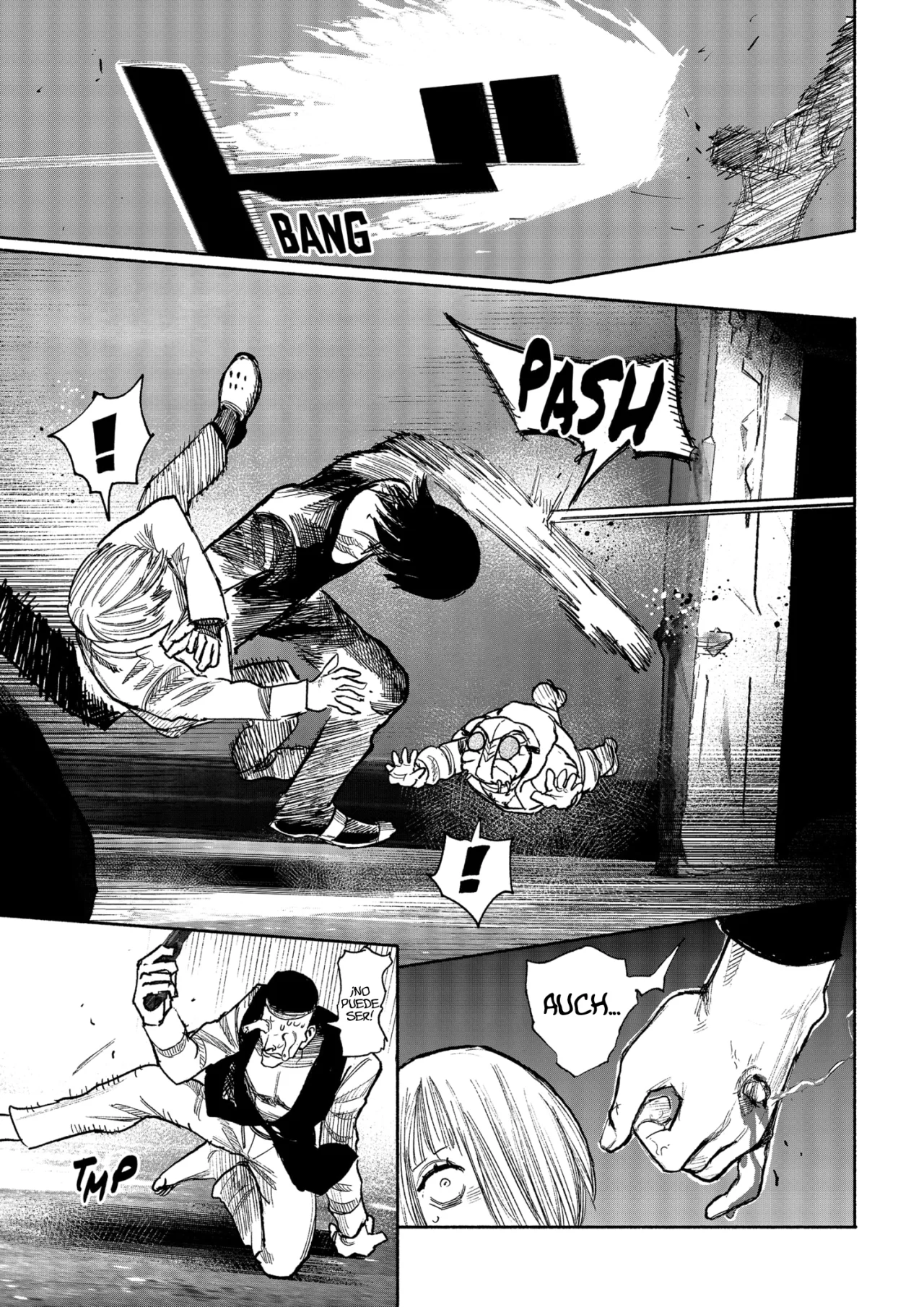 Página 40 del Manga