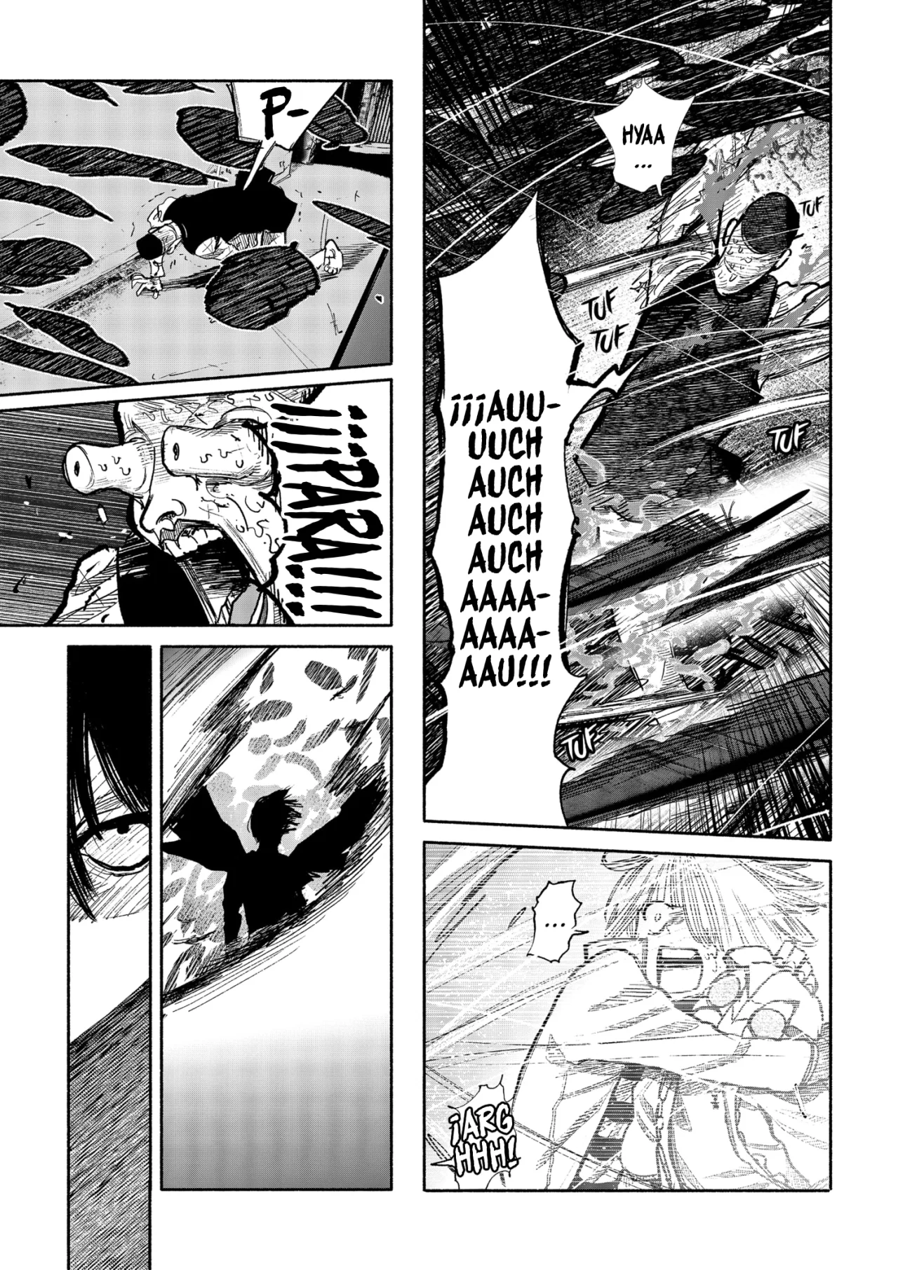 Página 42 del Manga