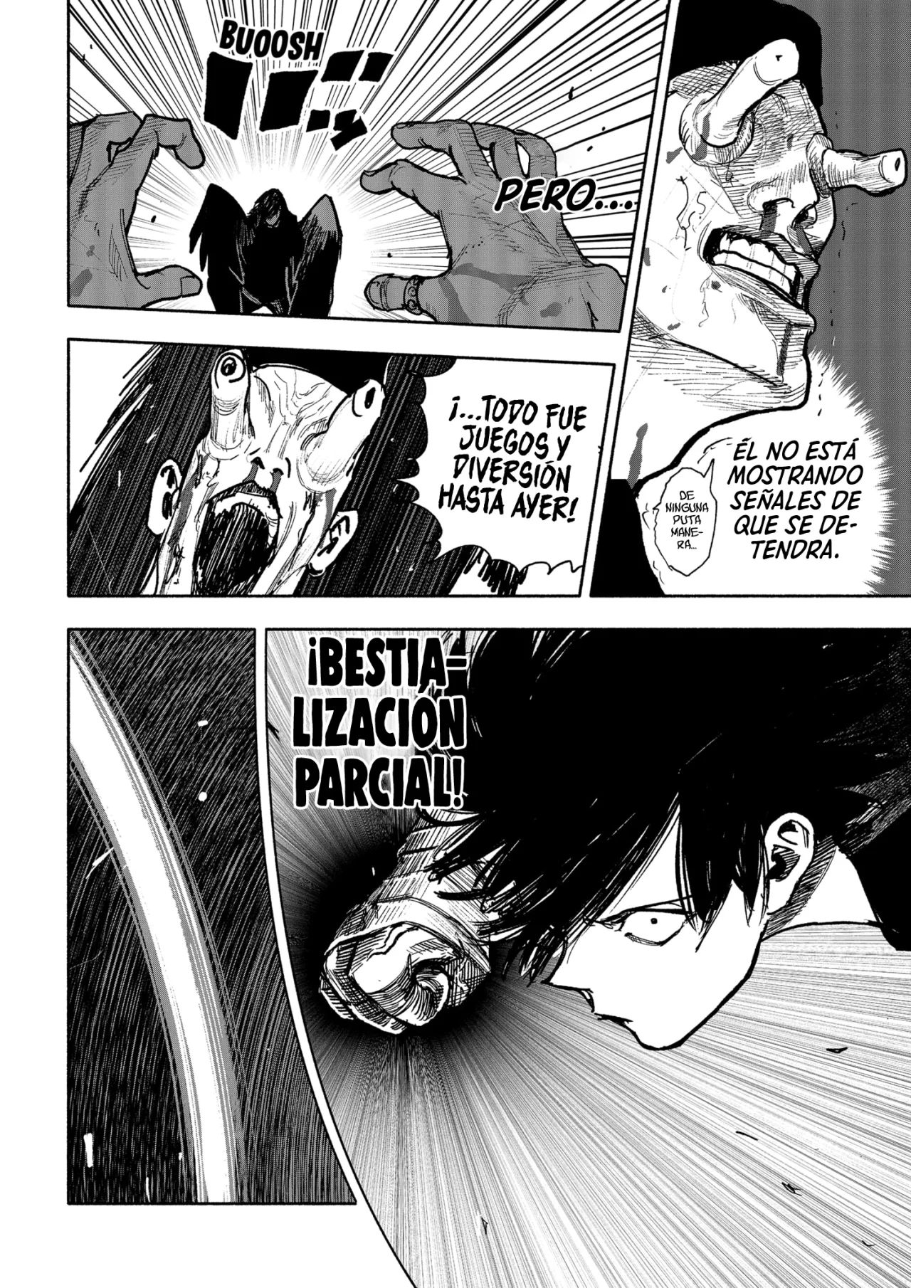 Página 43 del Manga