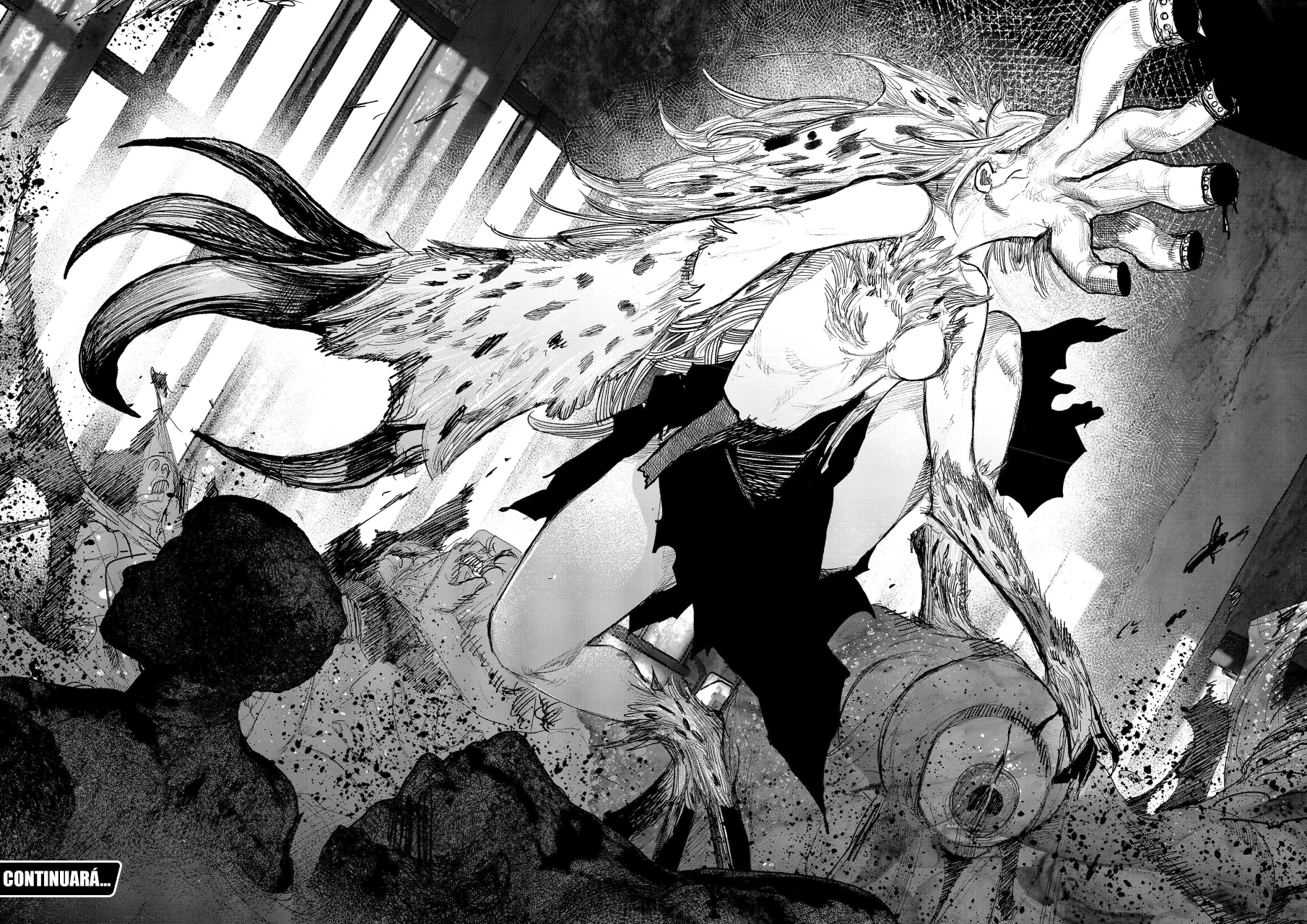 Página 32 del Manga