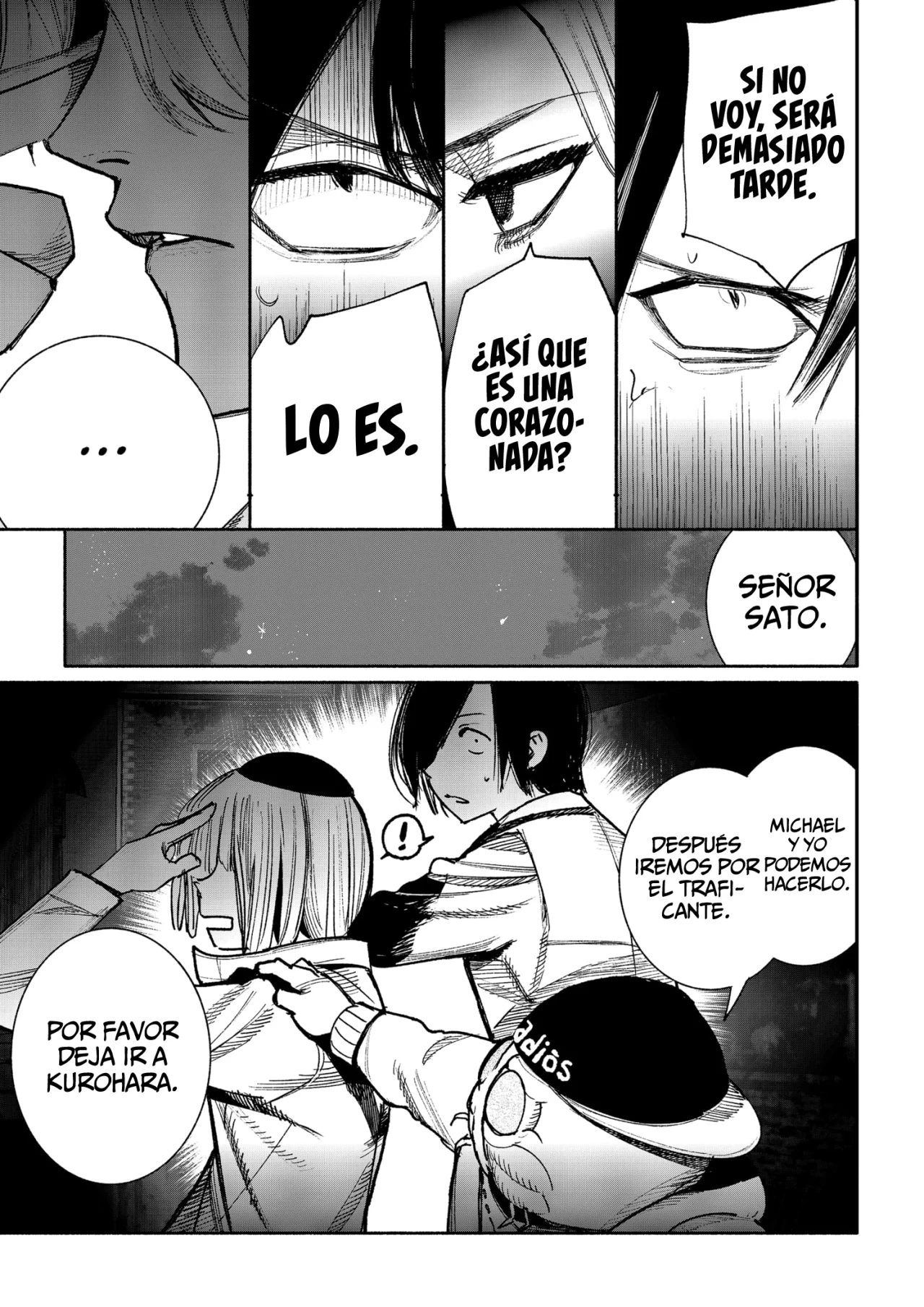 Página 7 del Manga