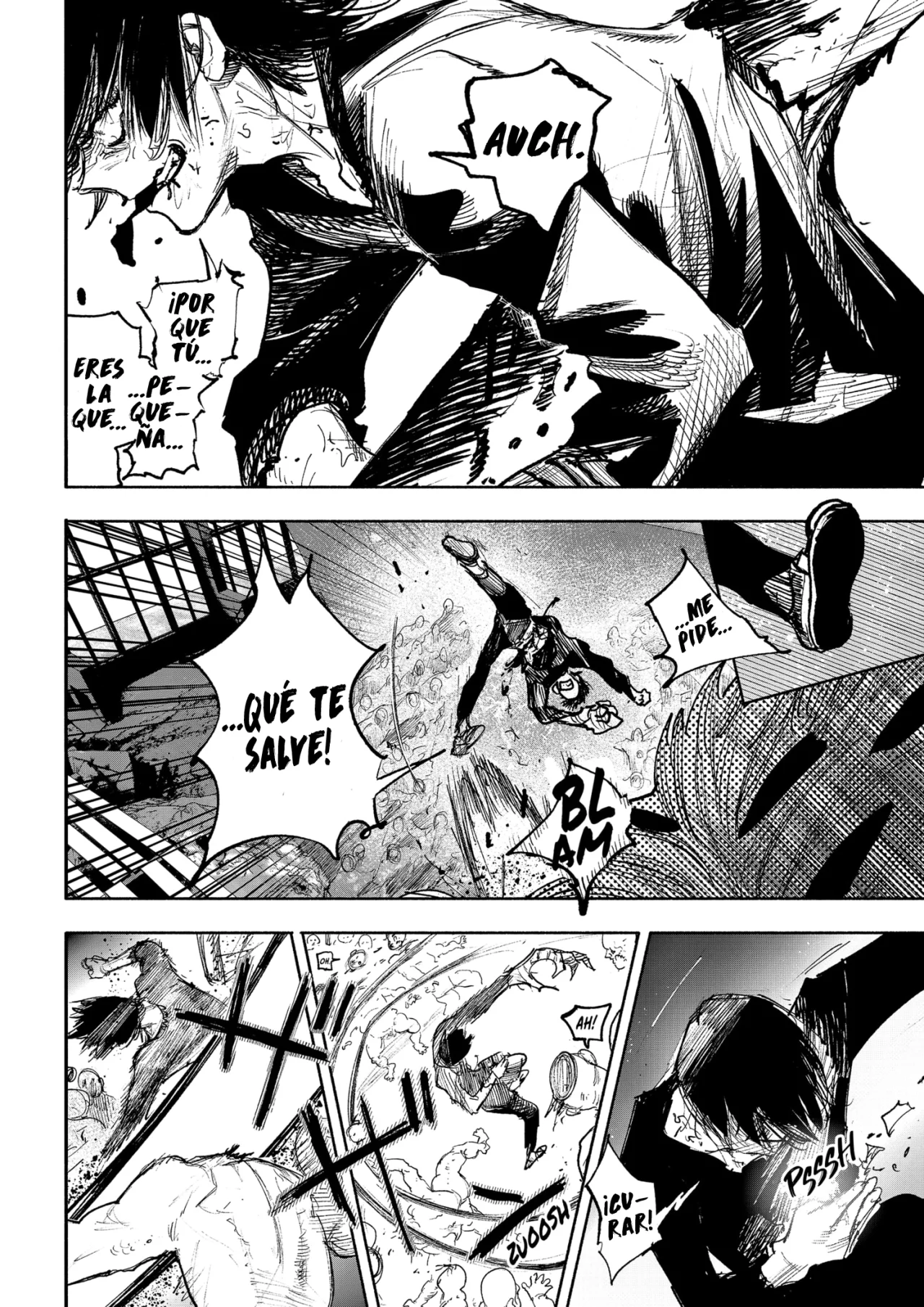 Página 24 del Manga