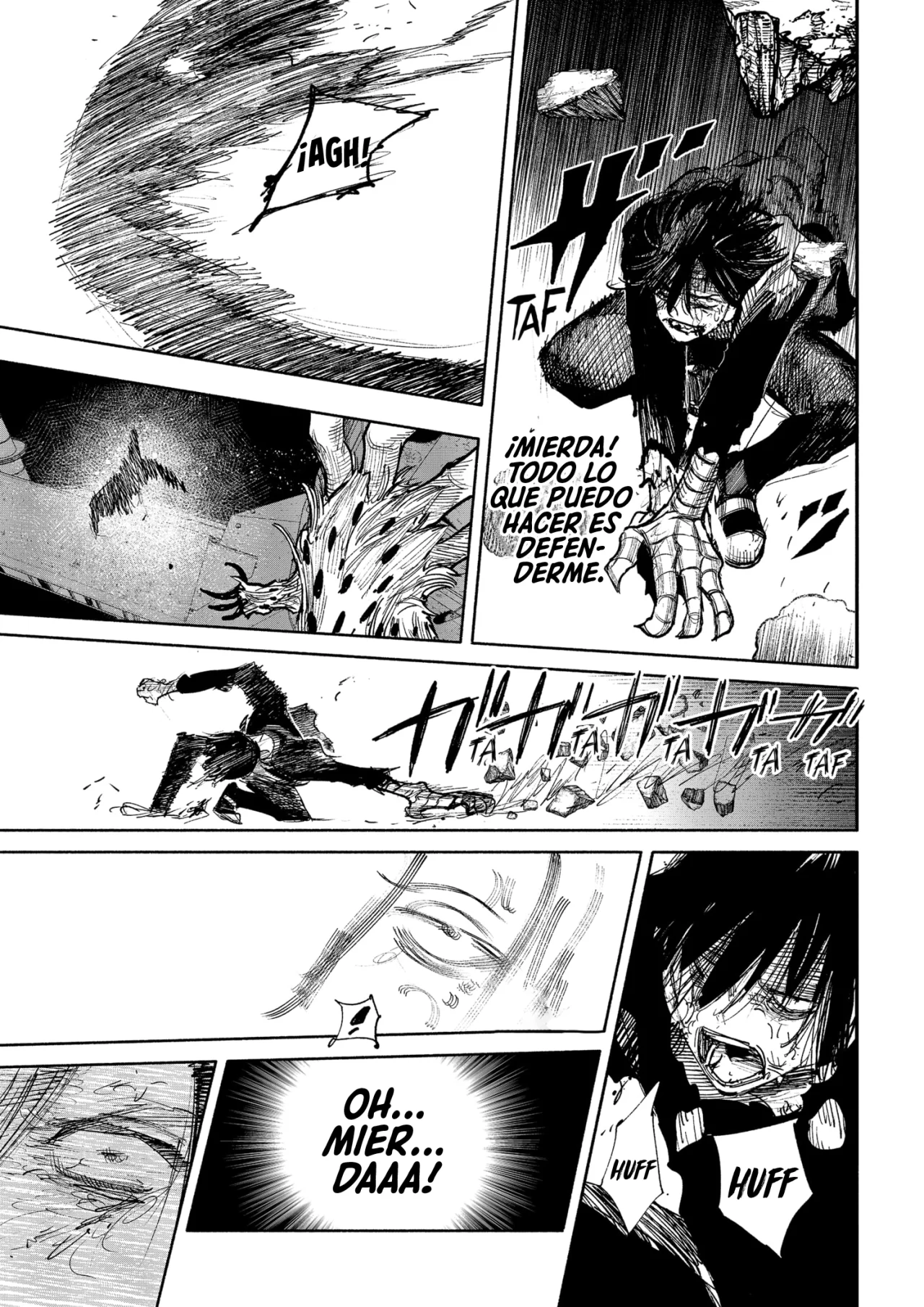 Página 29 del Manga