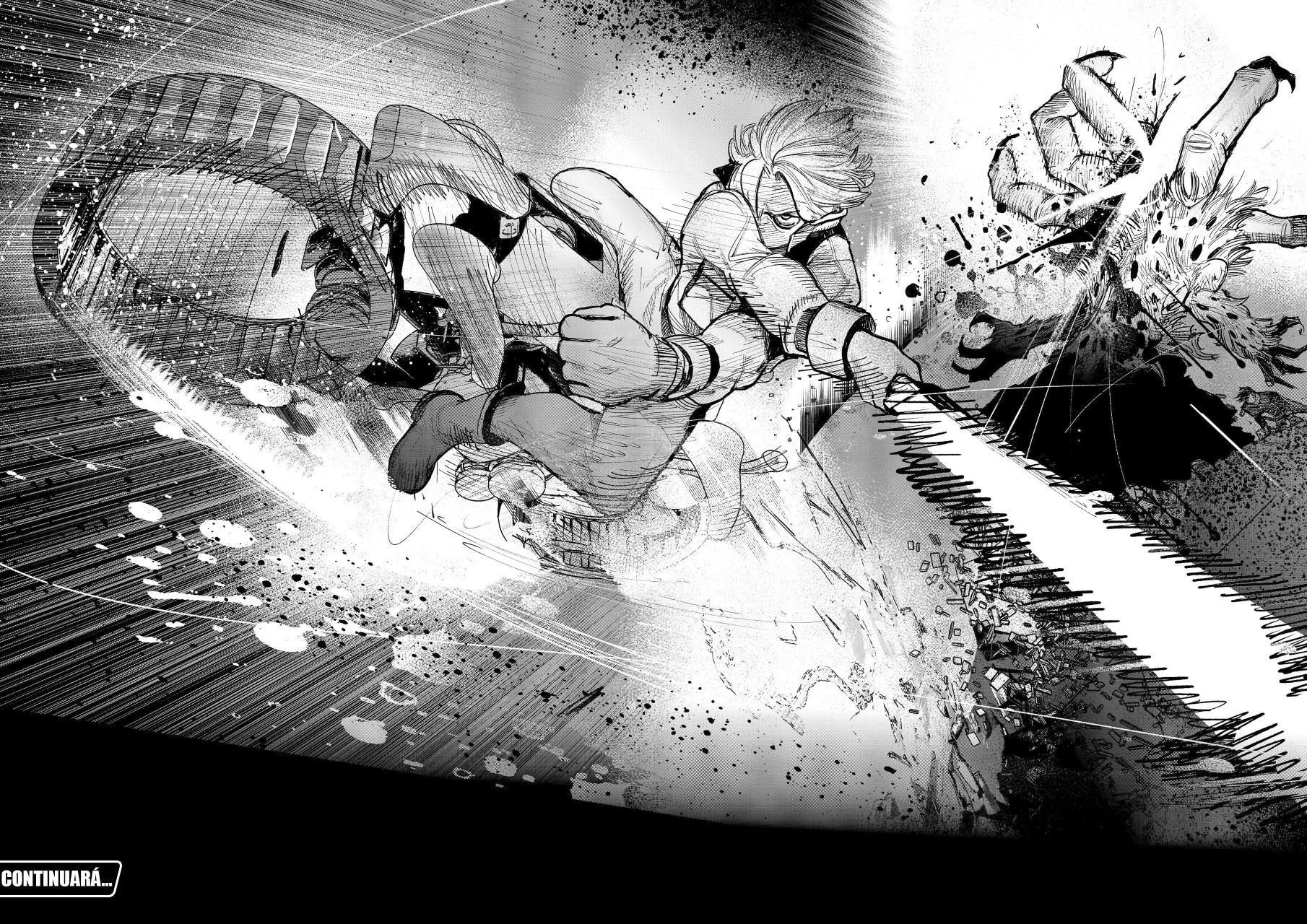 Página 30 del Manga