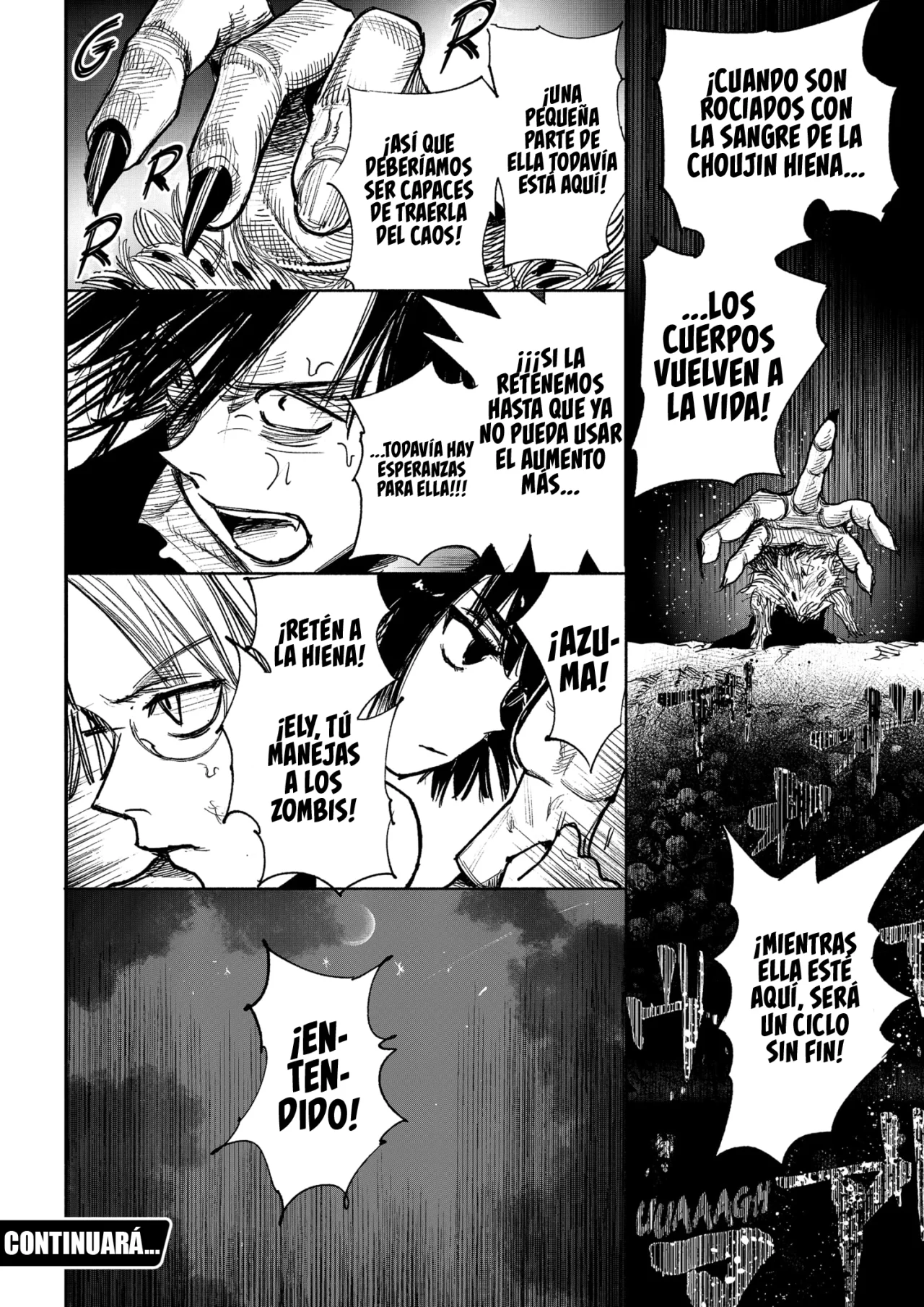 Página 24 del Manga