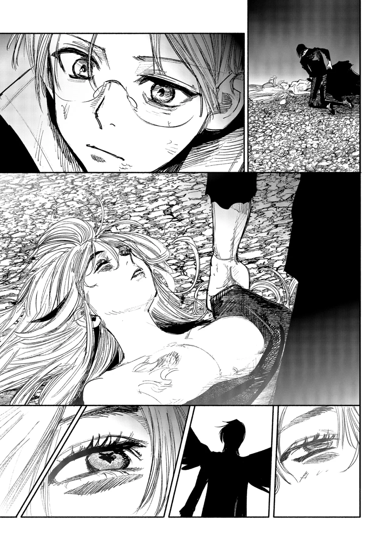 Página 26 del Manga