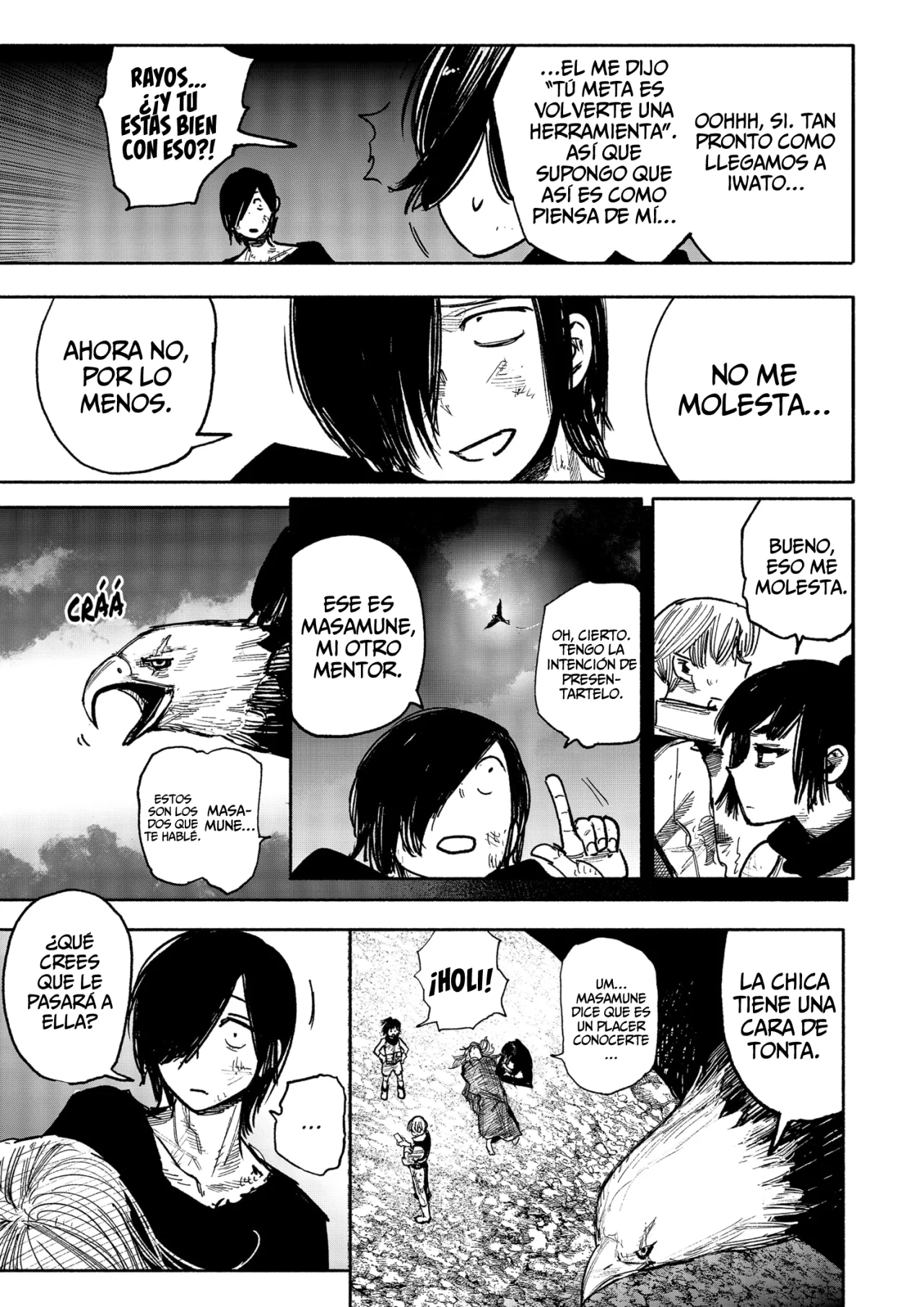 Página 24 del Manga