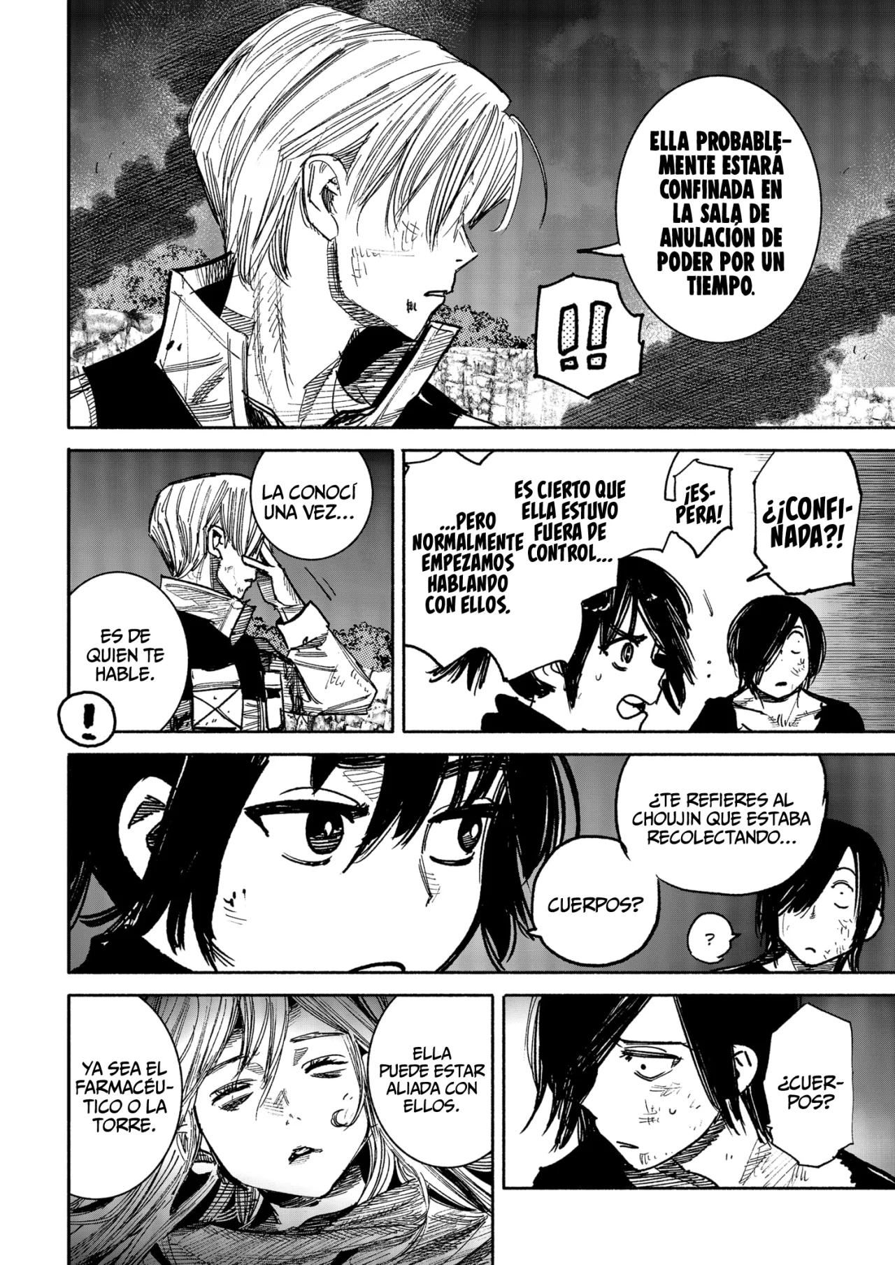 Página 25 del Manga