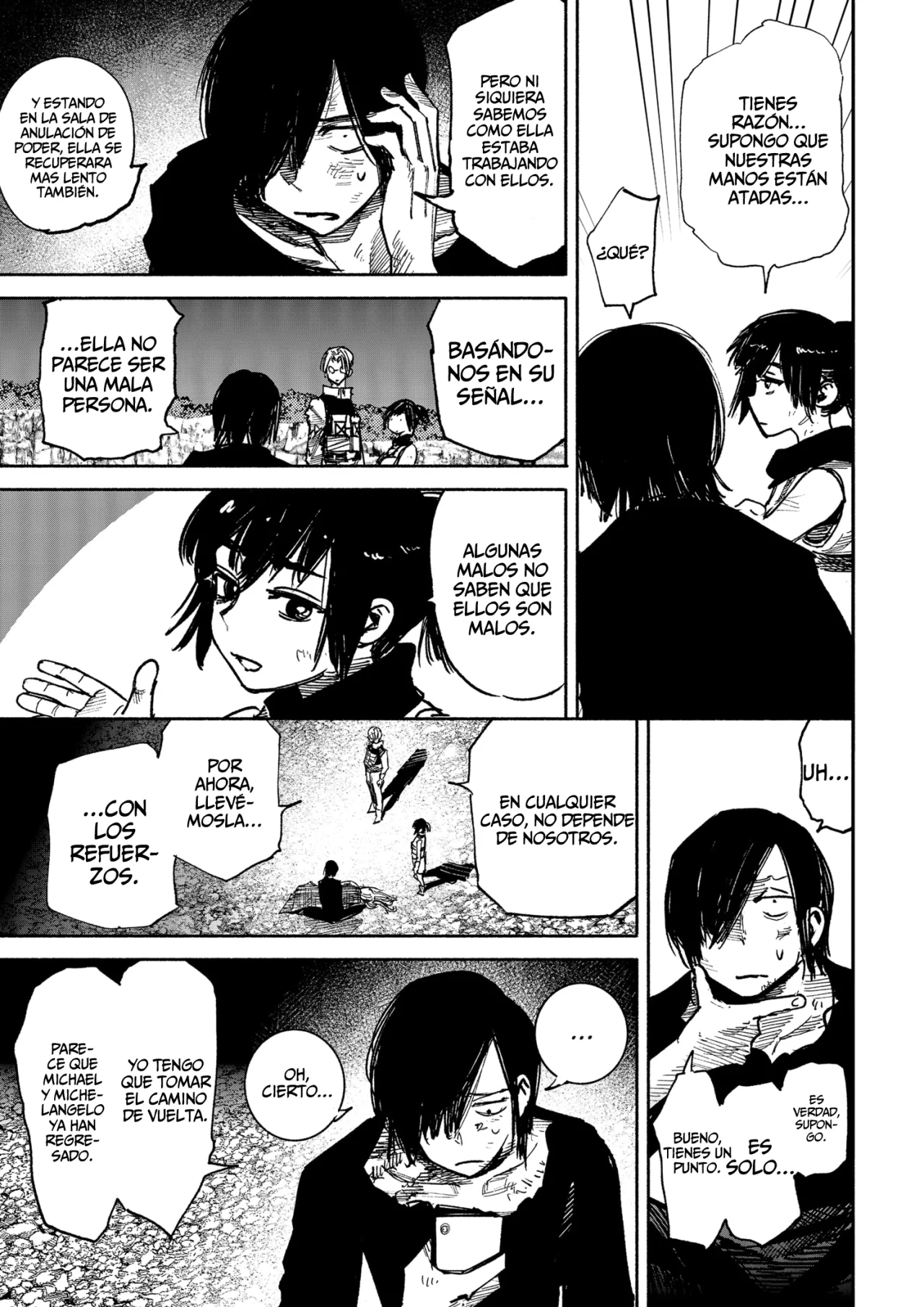 Página 26 del Manga