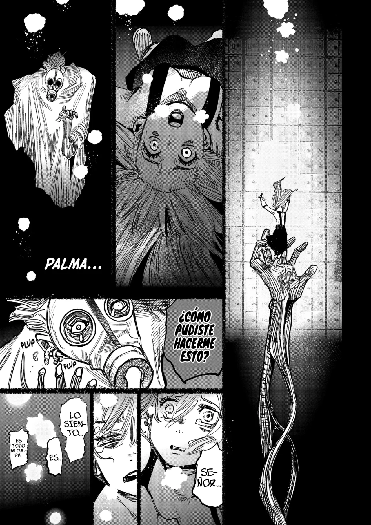 Página 30 del Manga