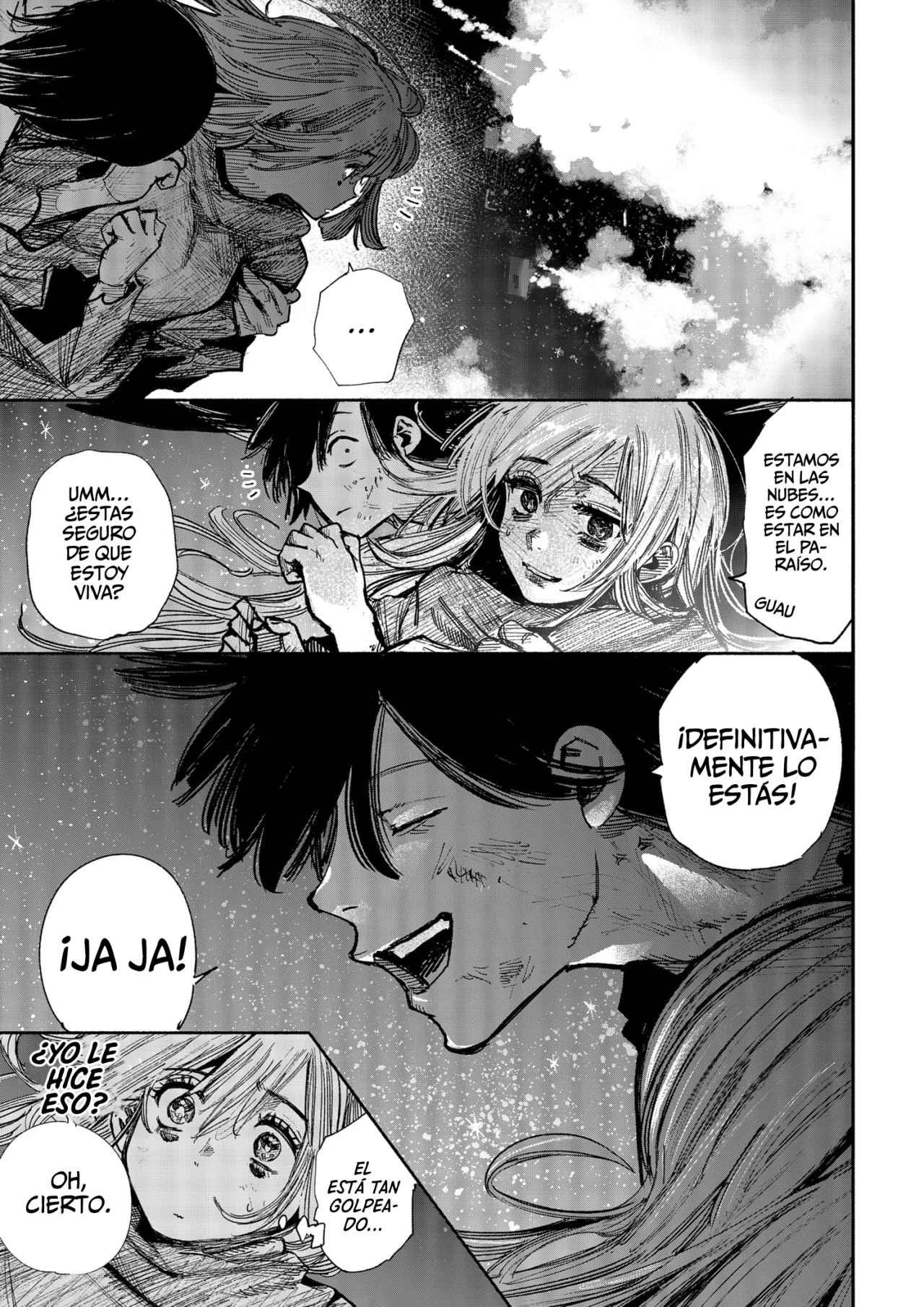 Página 33 del Manga