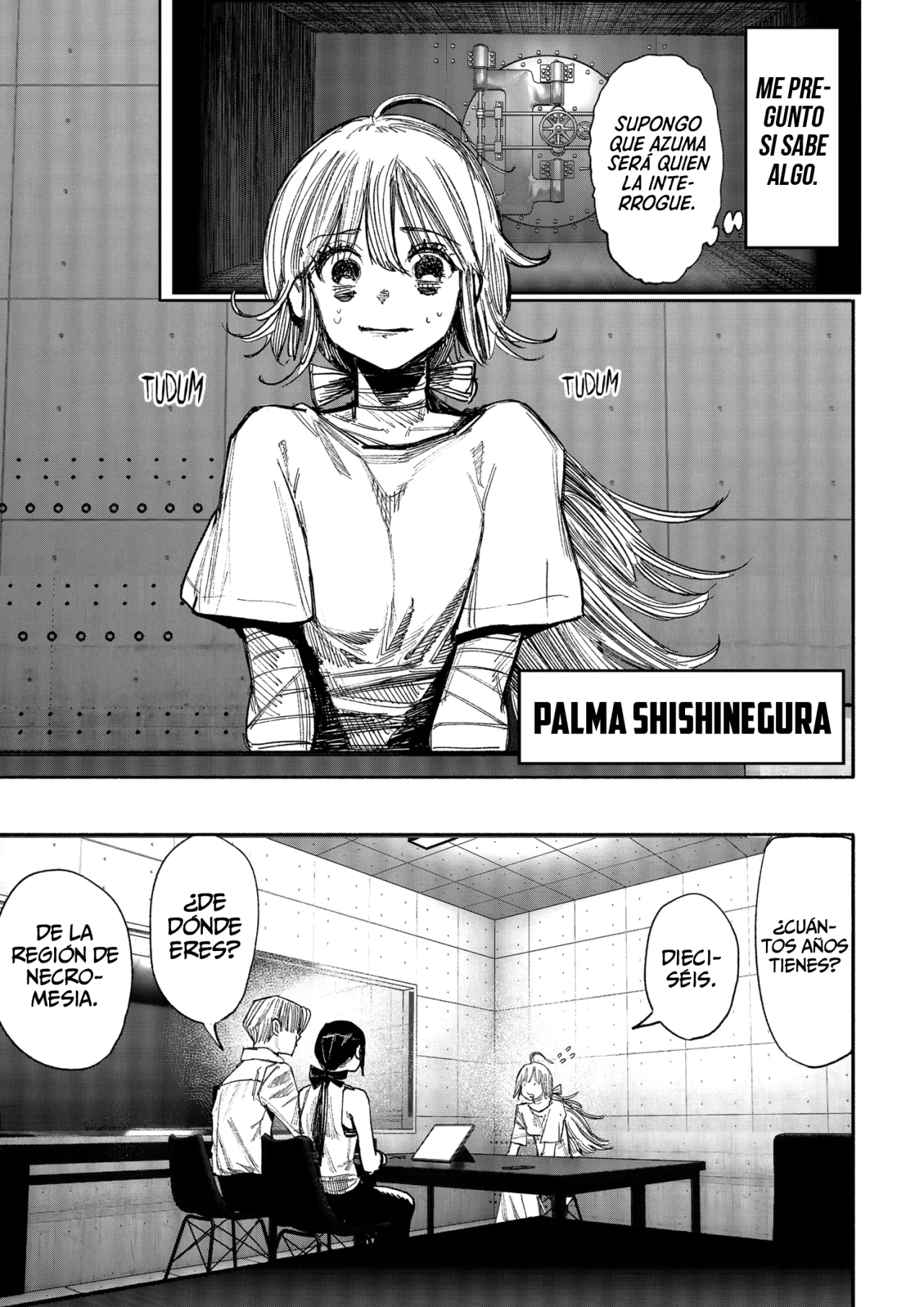 Página 9 del Manga