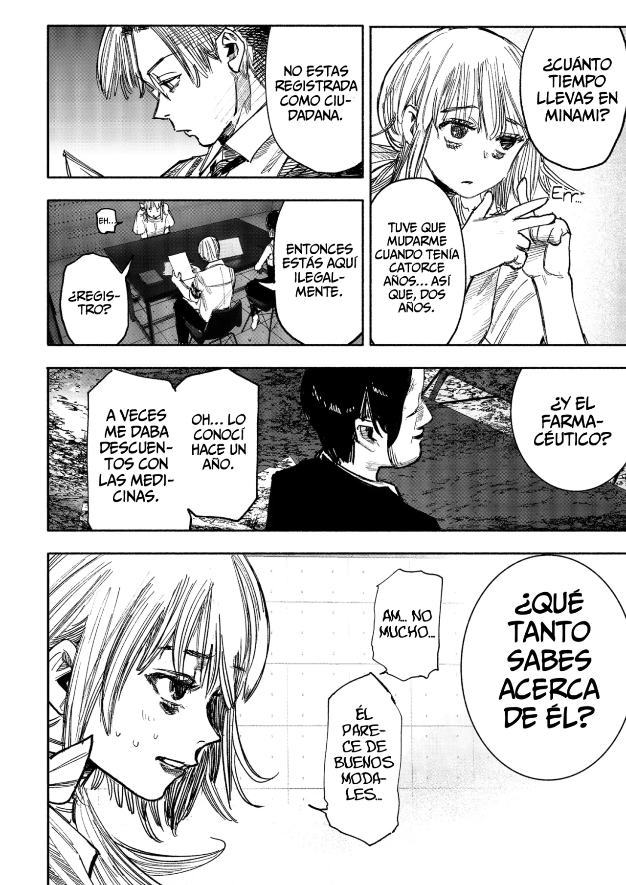 Página 10 del Manga