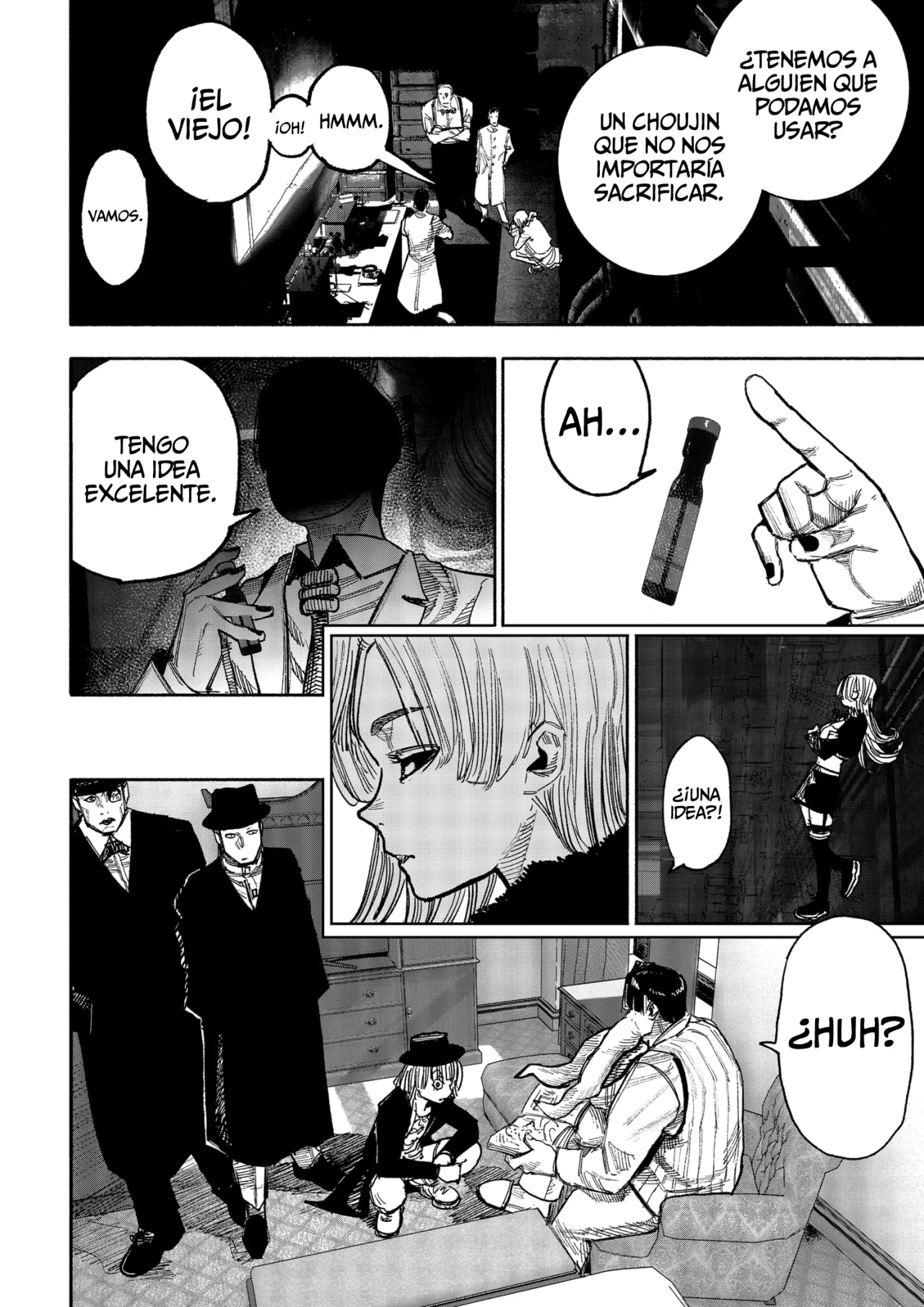 Página 30 del Manga