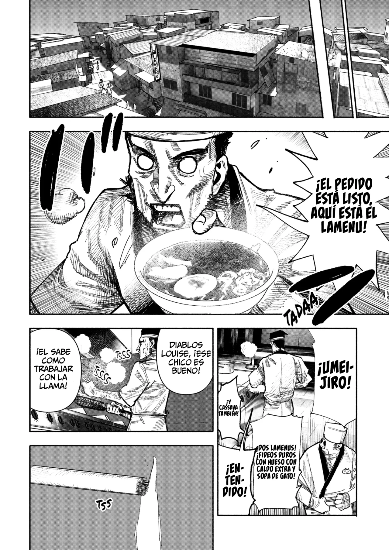 Página 32 del Manga