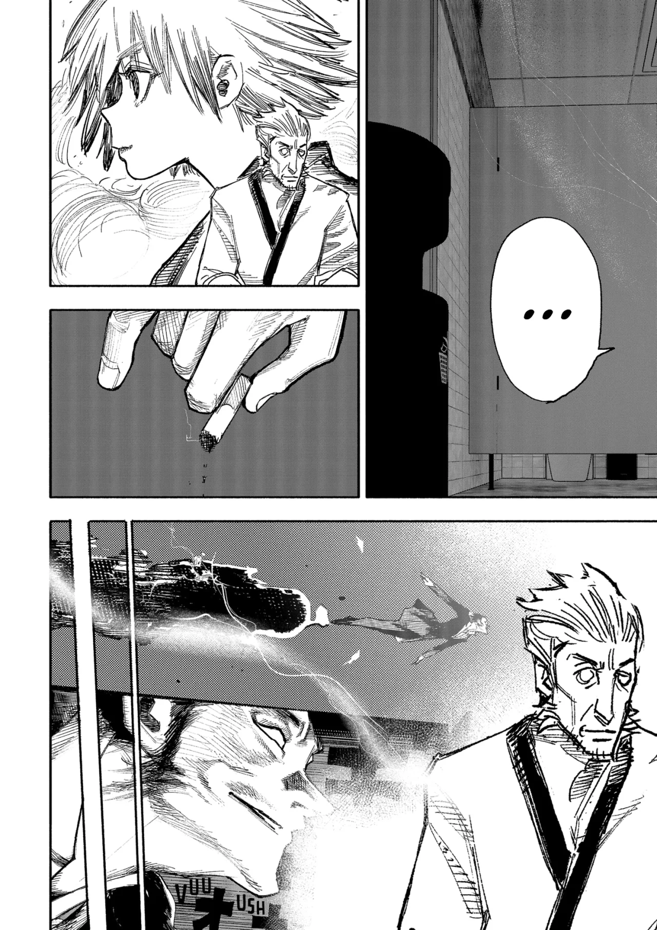 Página 34 del Manga