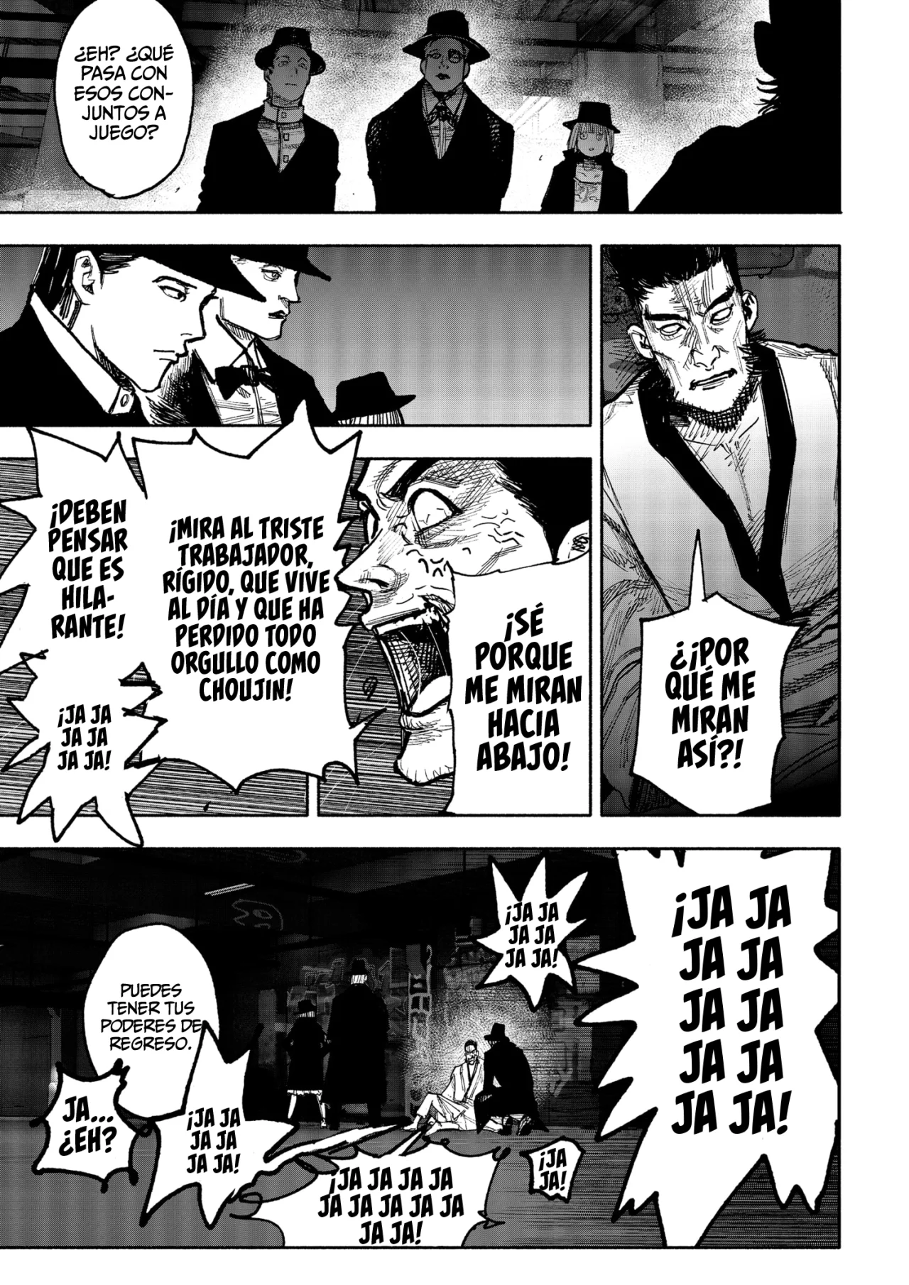 Página 37 del Manga