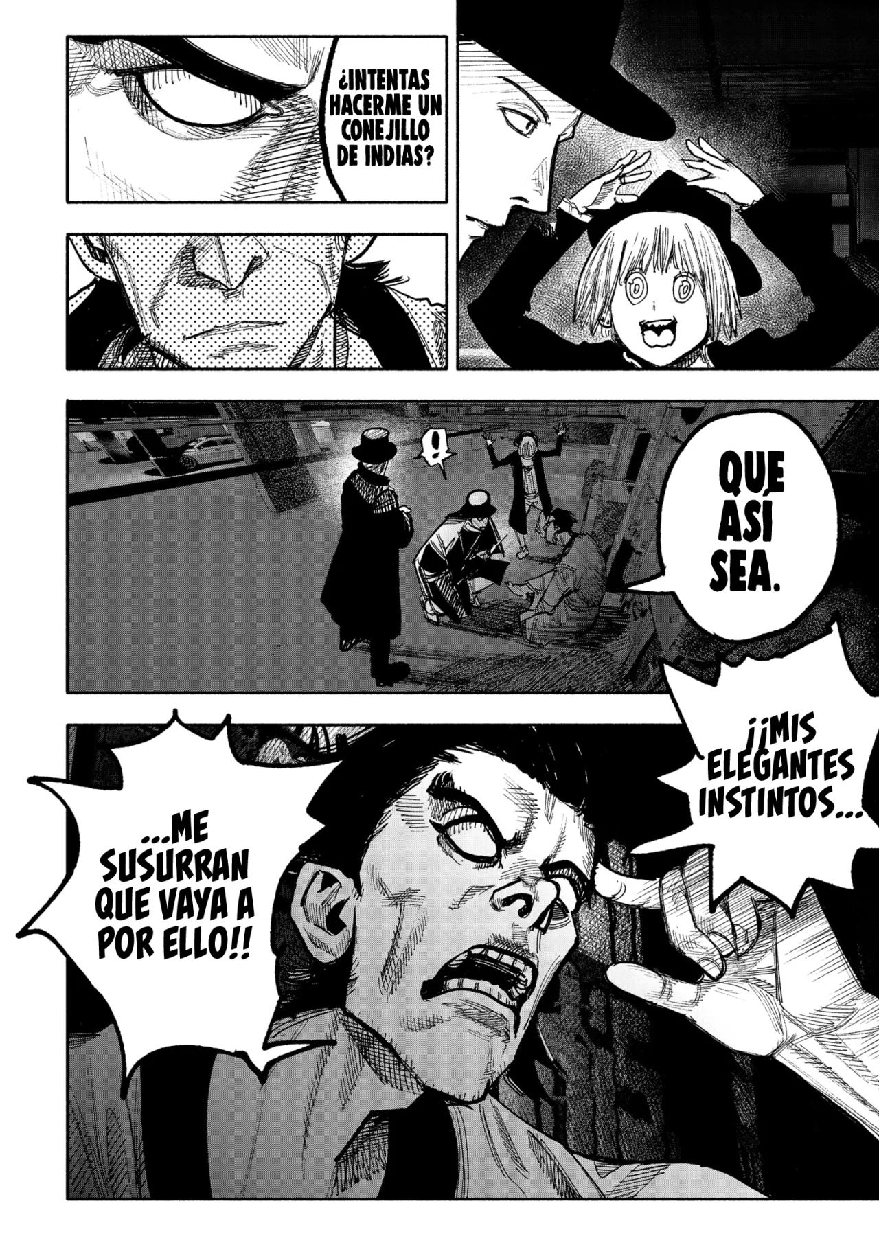 Página 40 del Manga