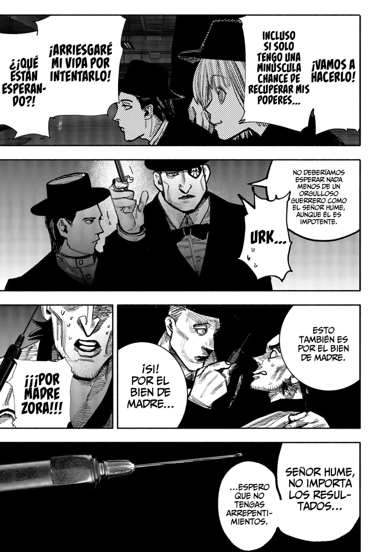 Página 41 del Manga