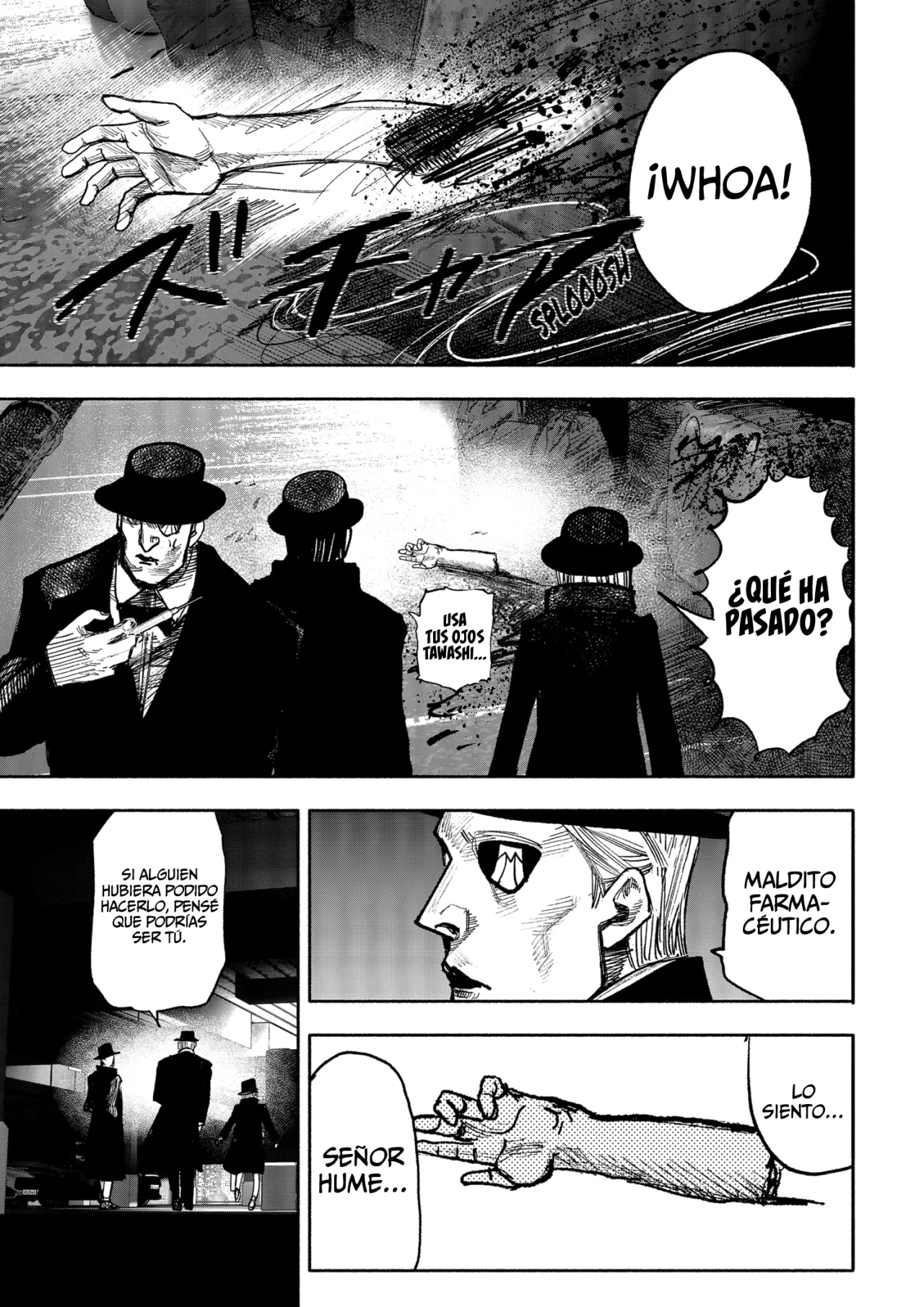 Página 43 del Manga