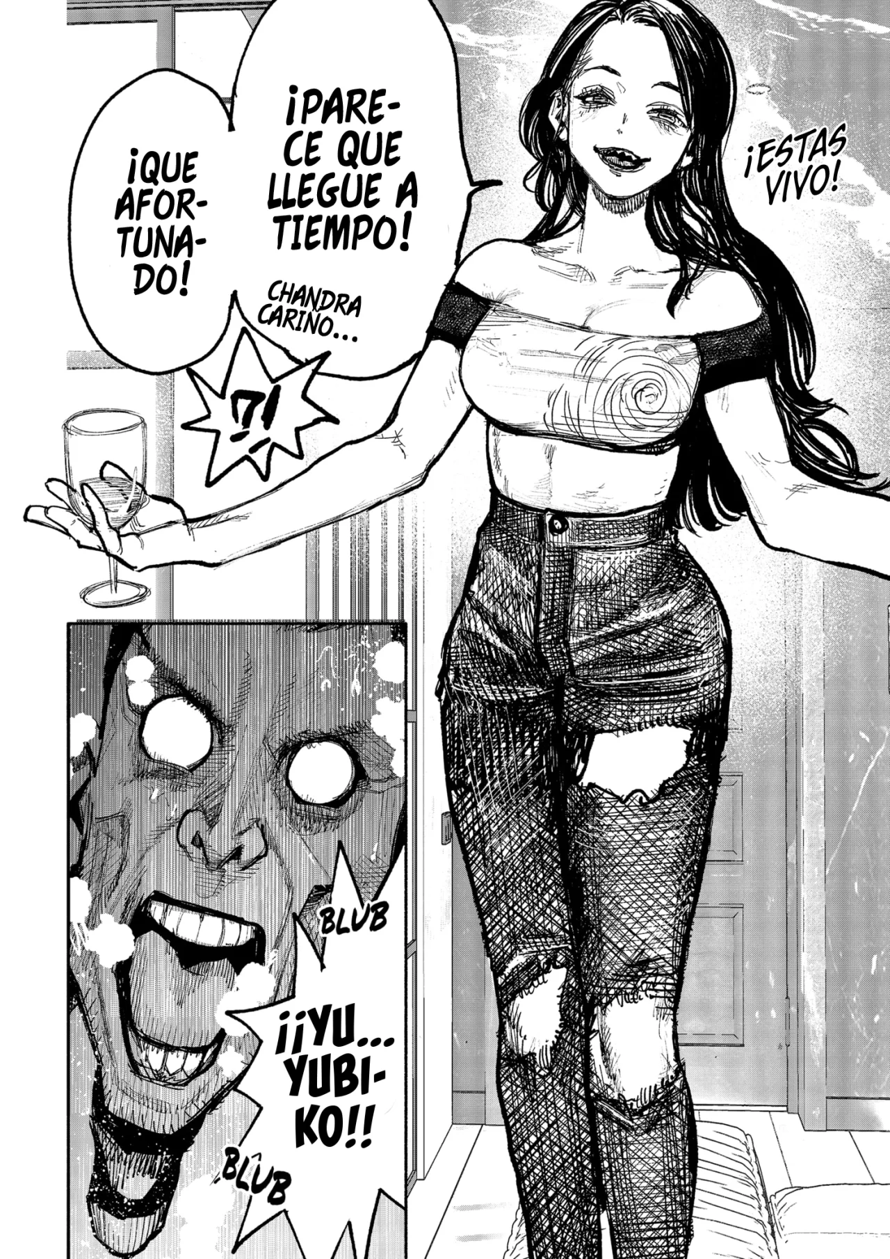 Página 48 del Manga