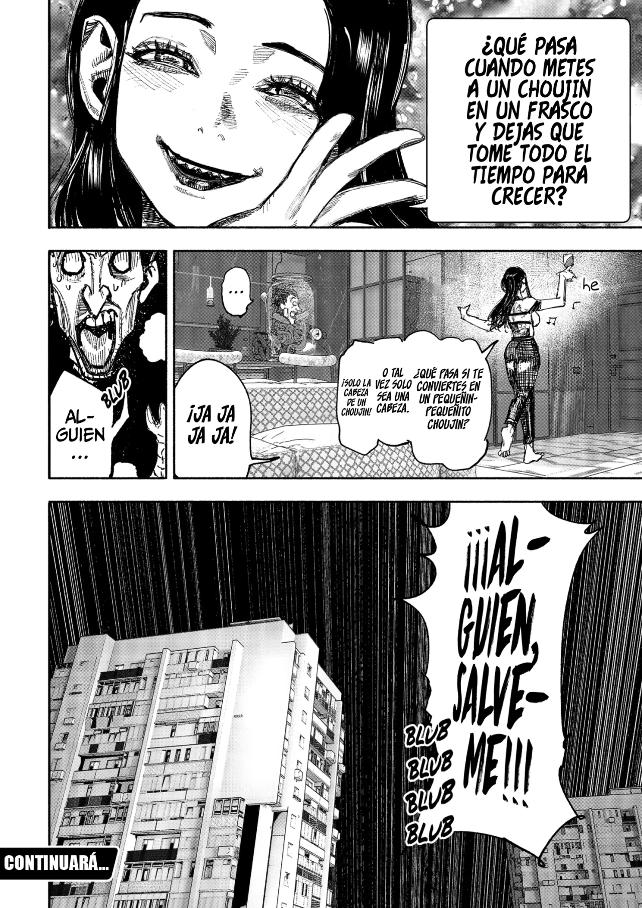 Página 50 del Manga