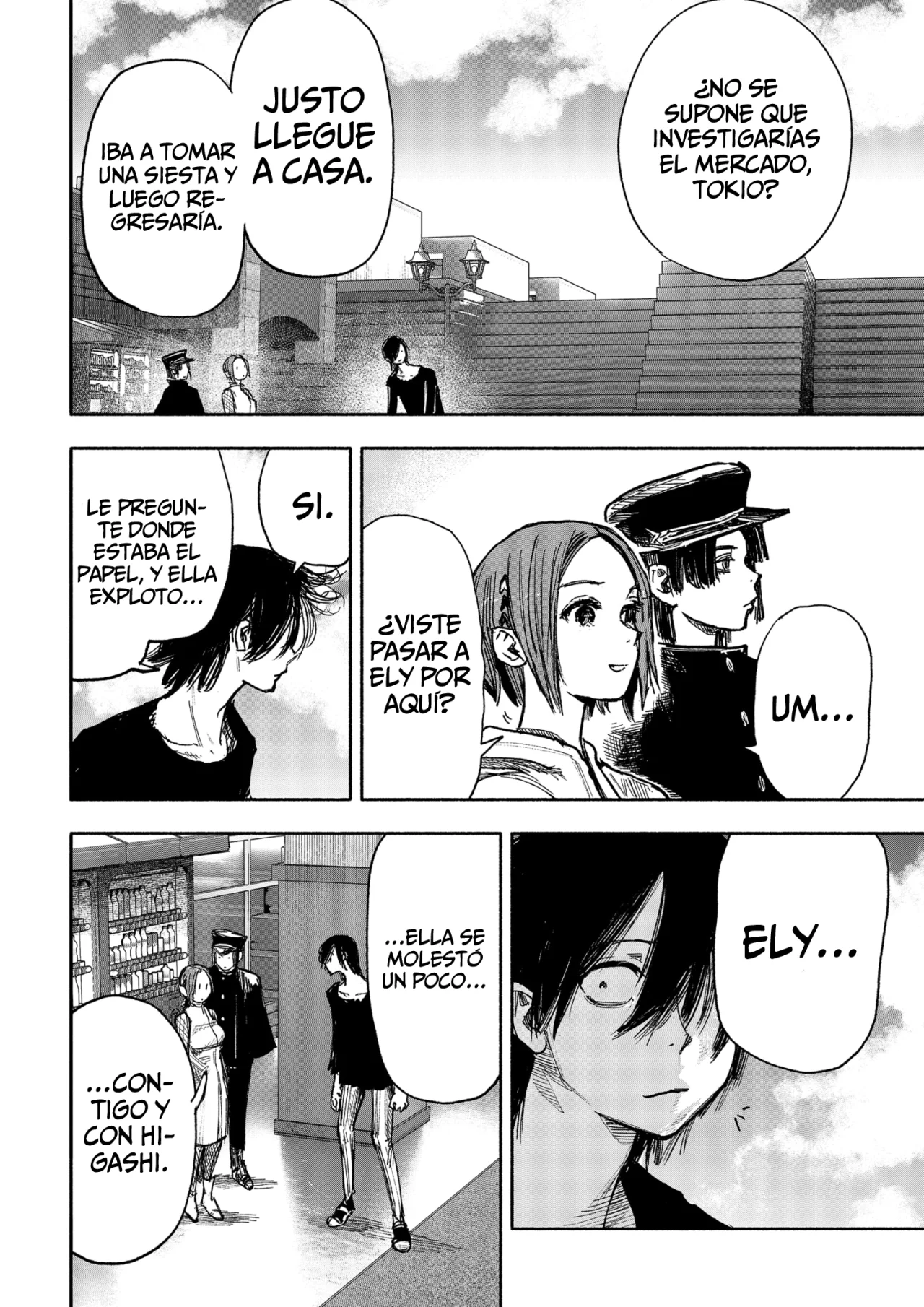 Página 26 del Manga