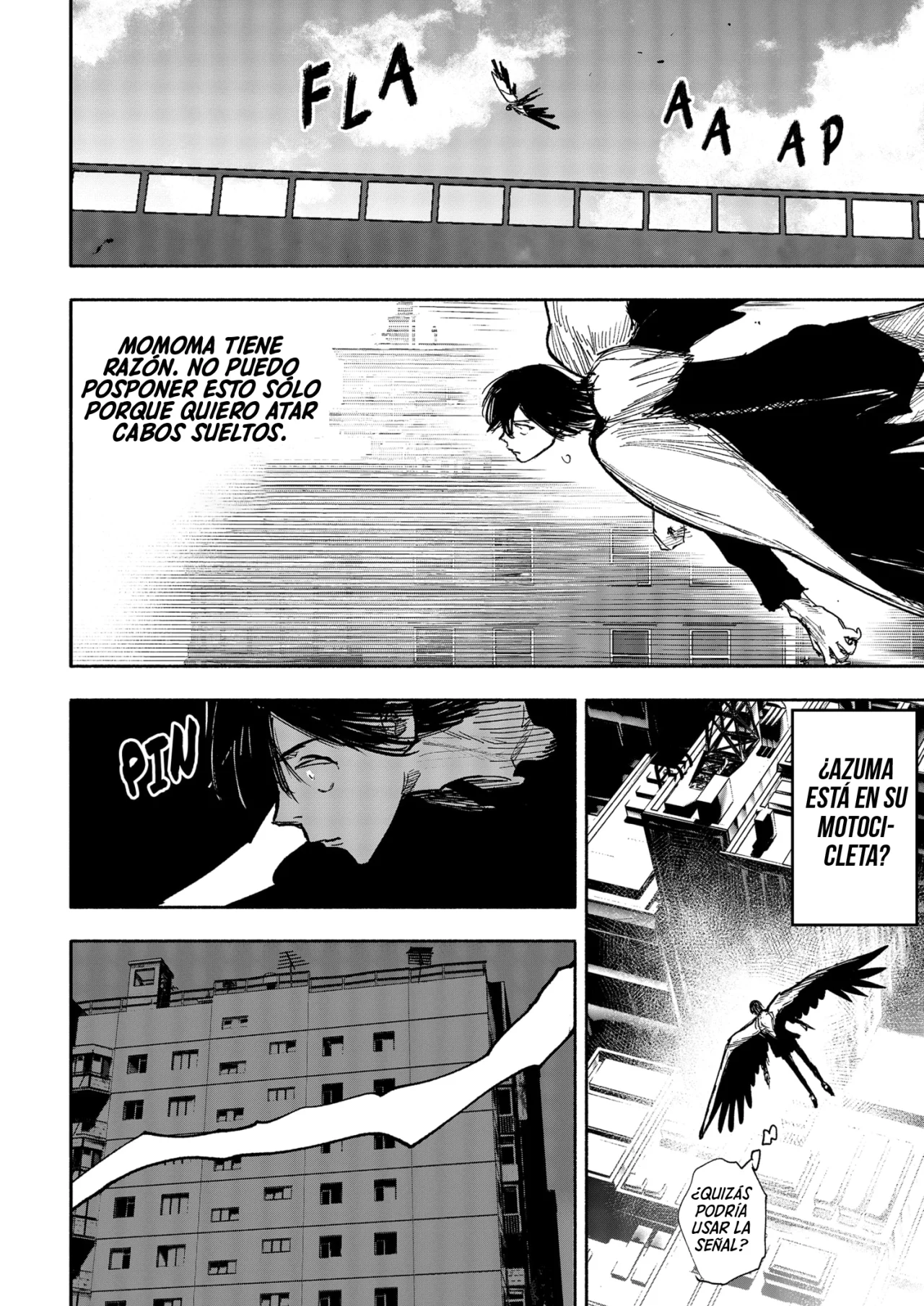 Página 30 del Manga