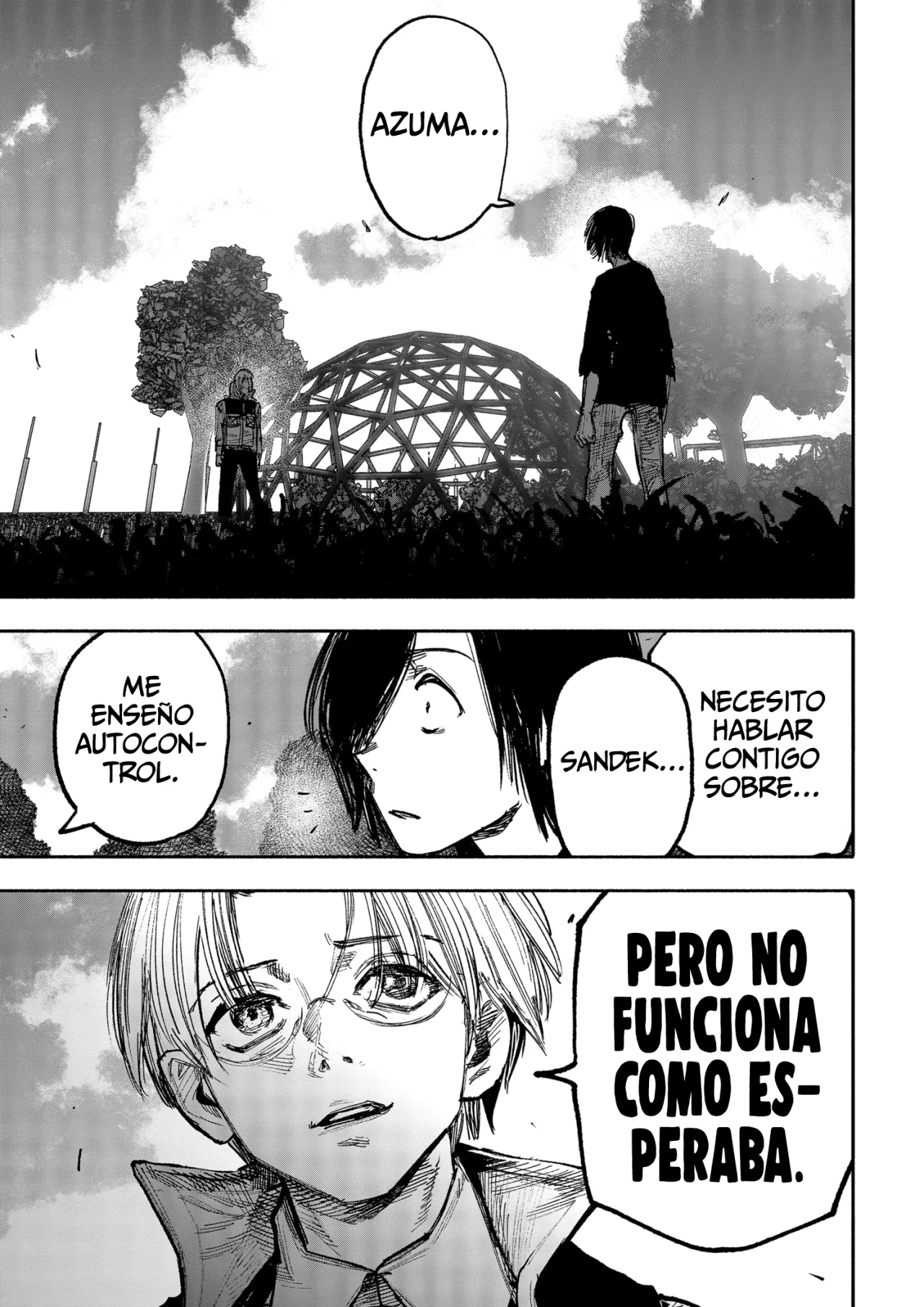 Página 33 del Manga