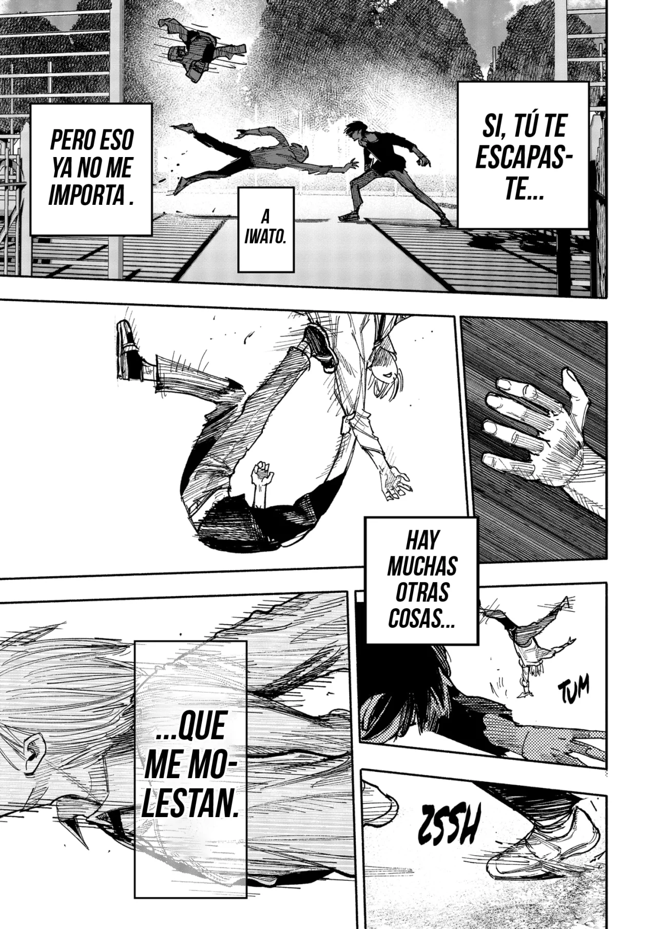 Página 37 del Manga
