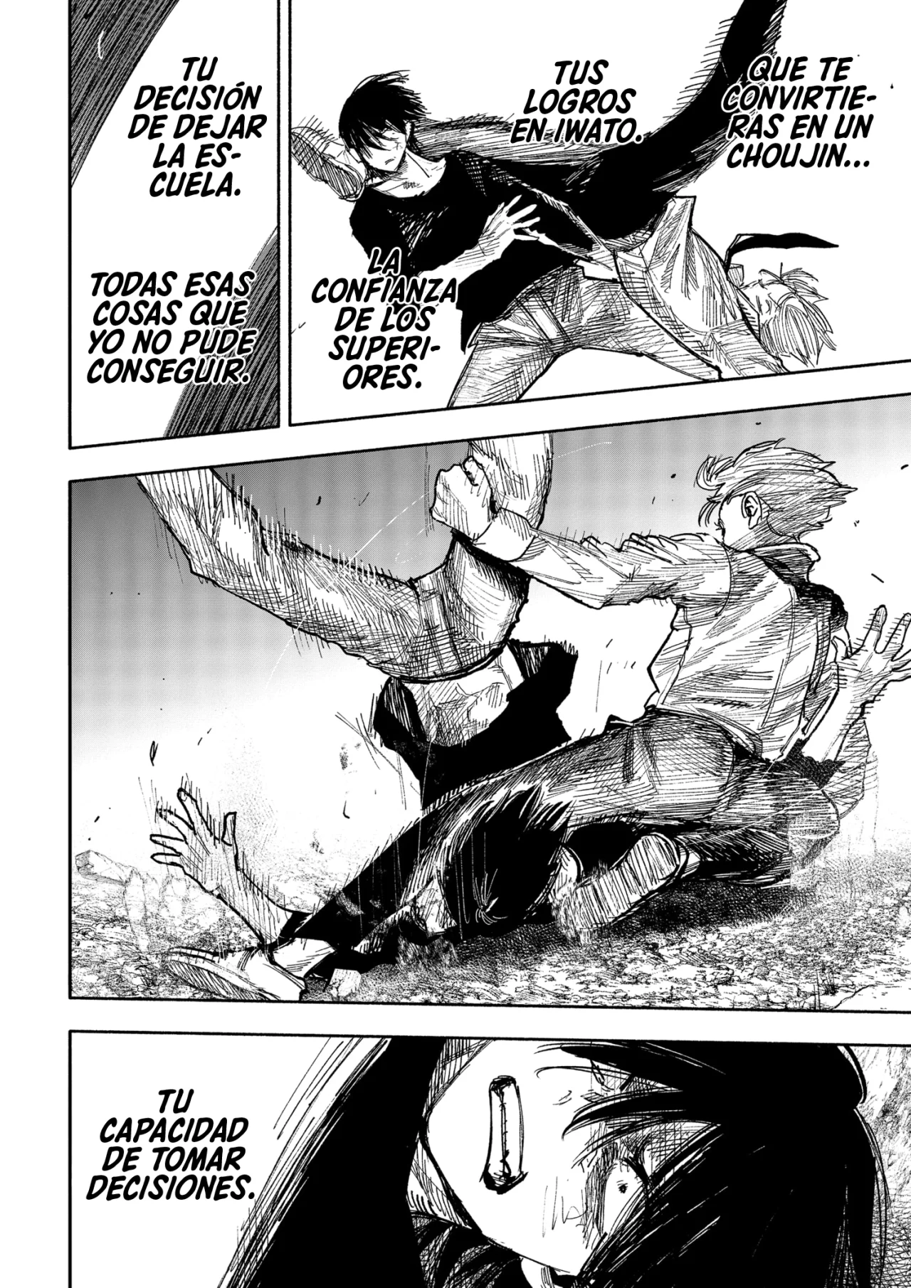 Página 38 del Manga