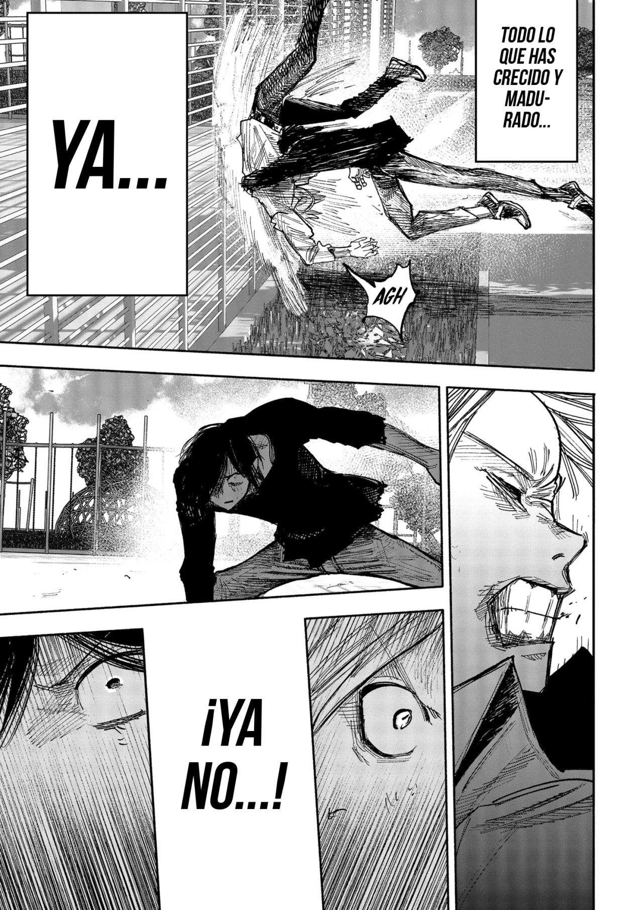 Página 39 del Manga