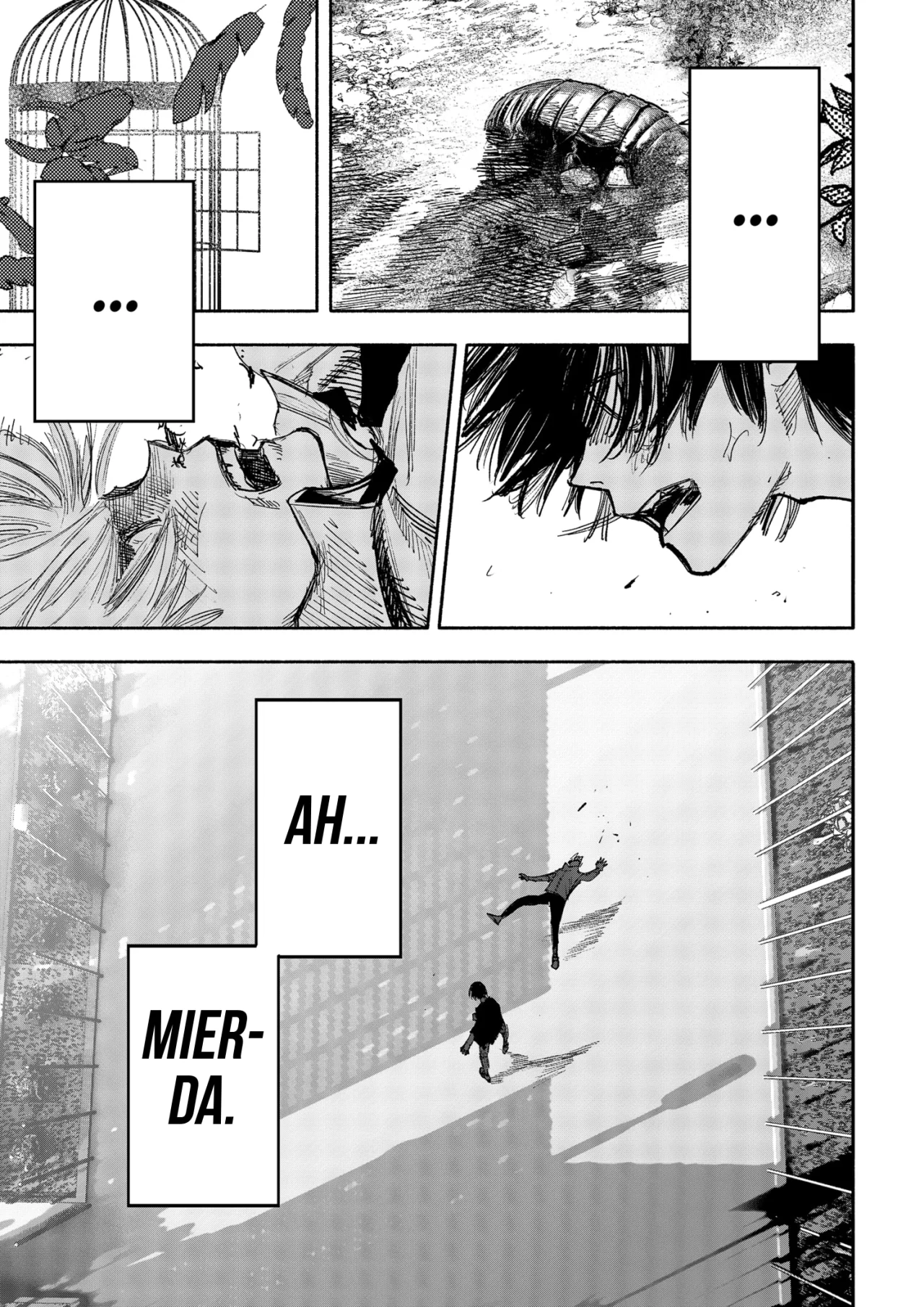Página 41 del Manga