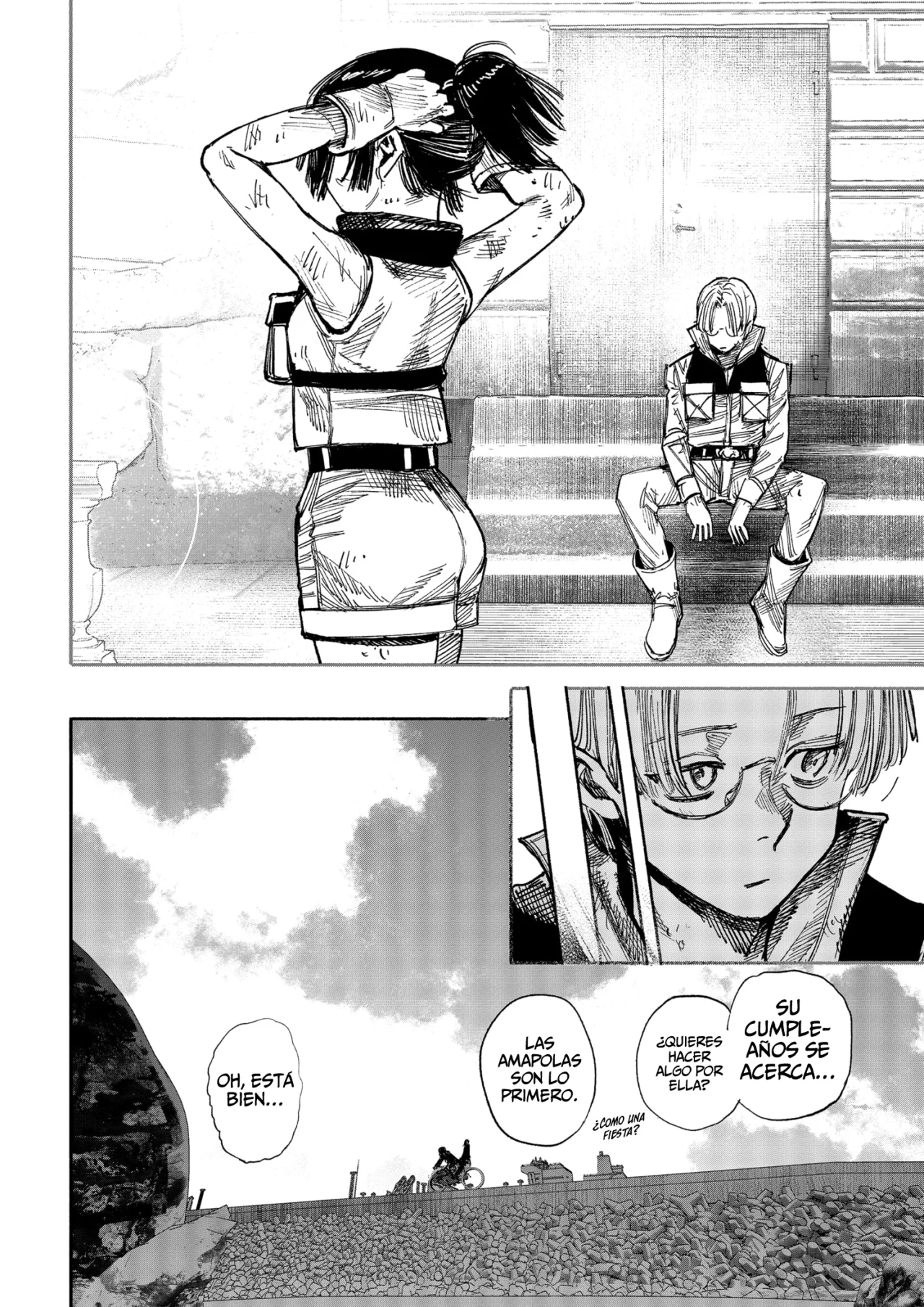 Página 44 del Manga