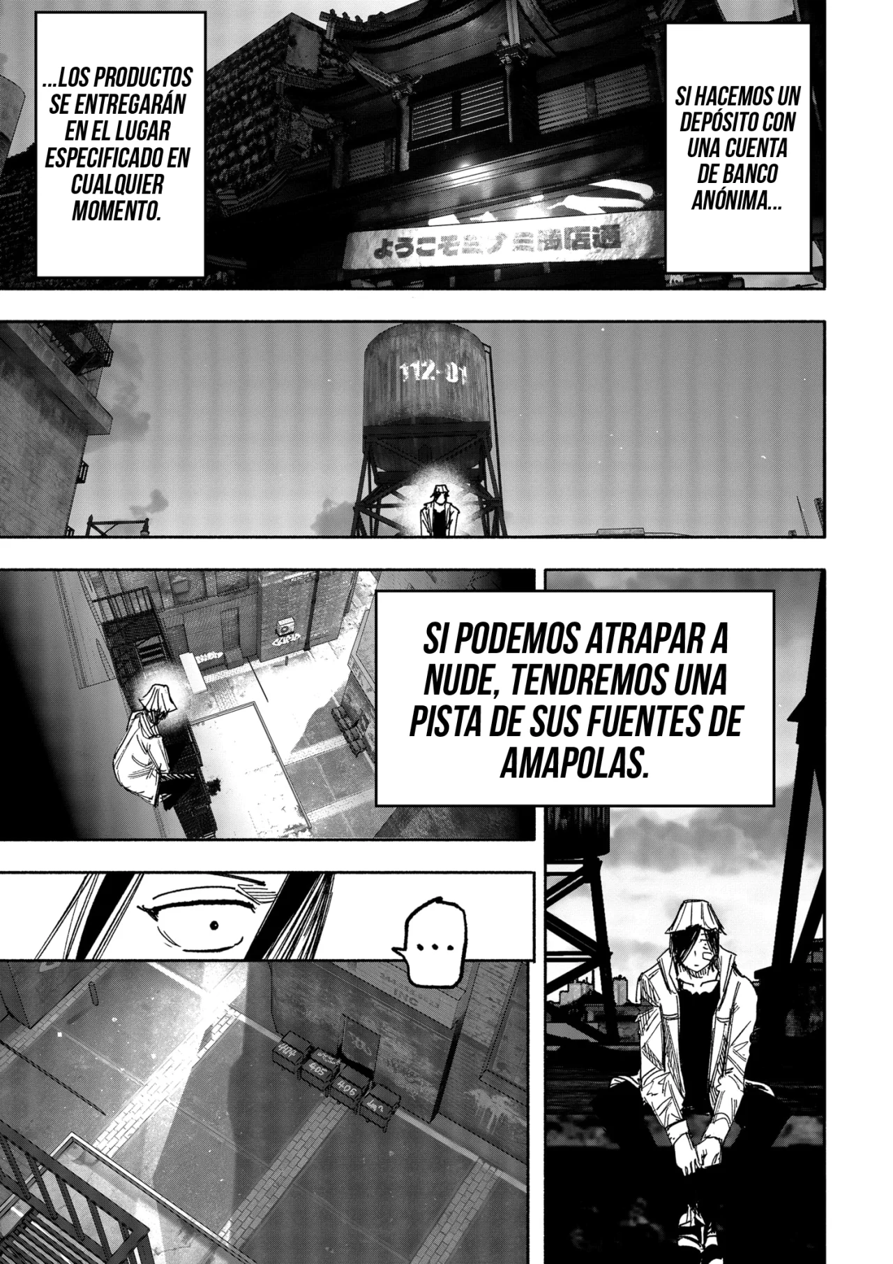 Página 47 del Manga