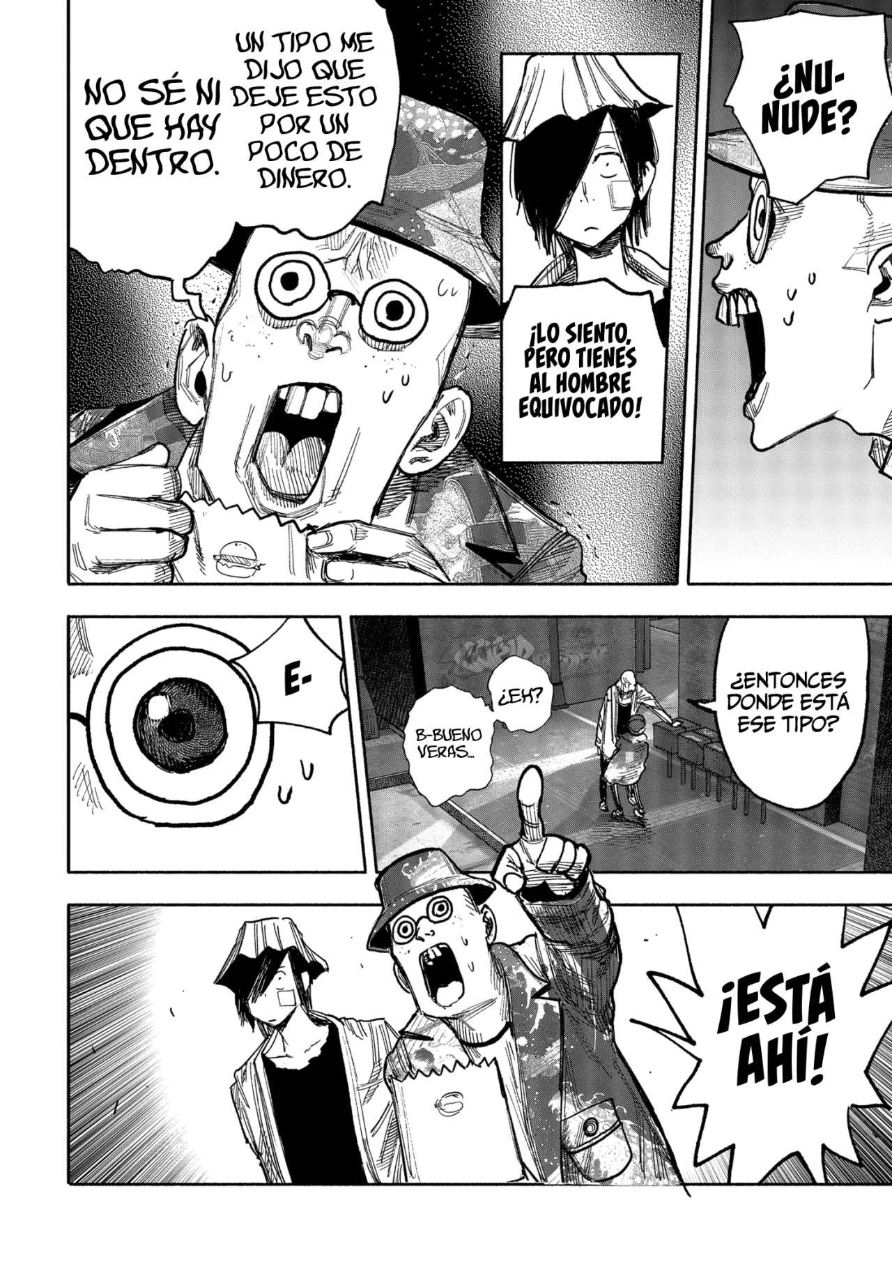 Página 50 del Manga