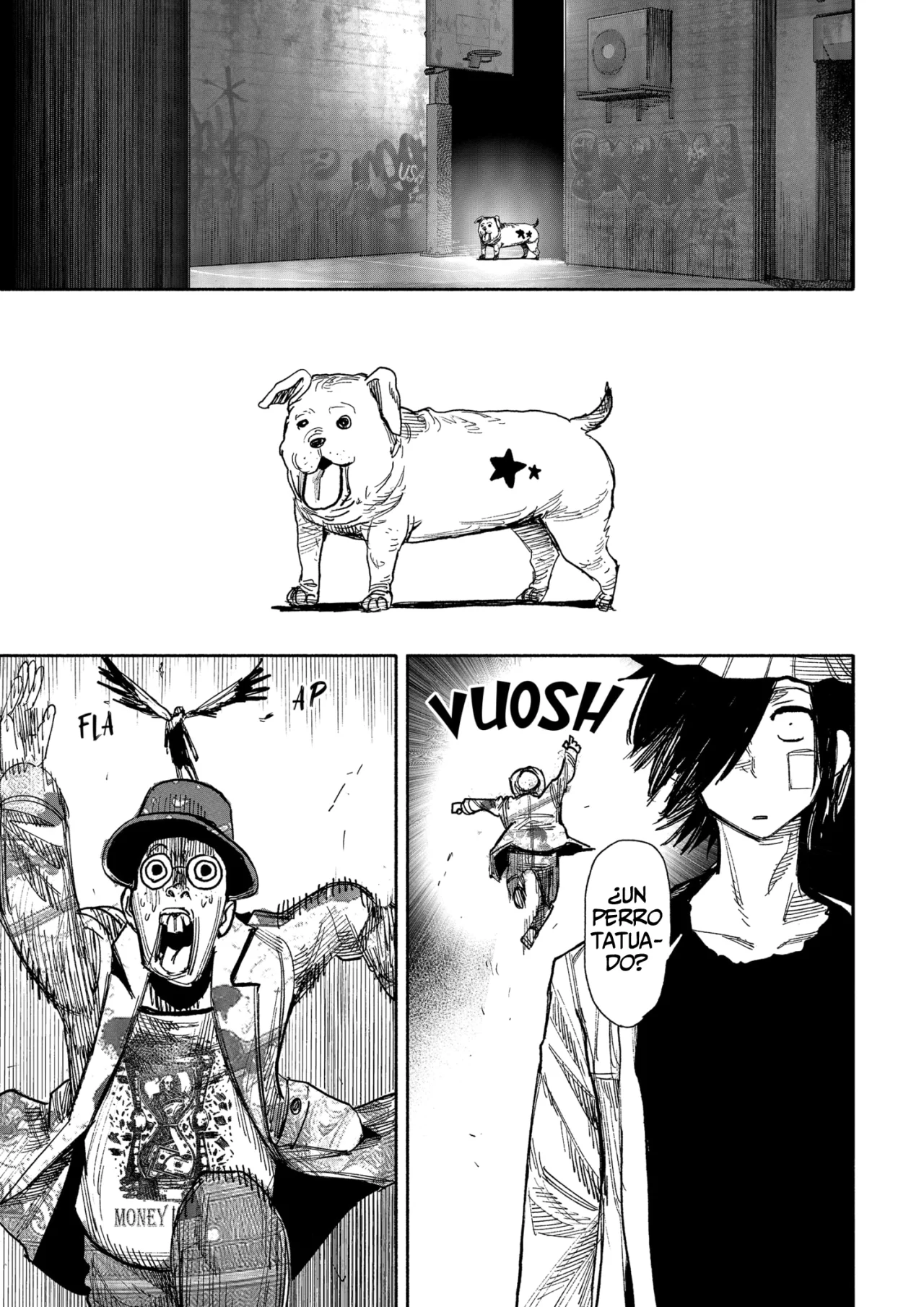 Página 51 del Manga