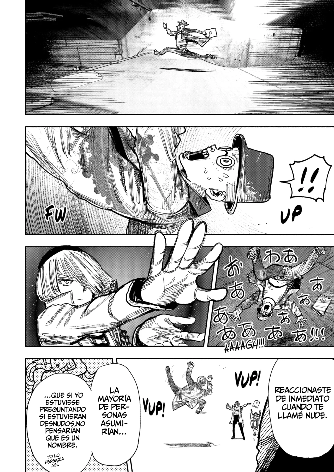 Página 52 del Manga