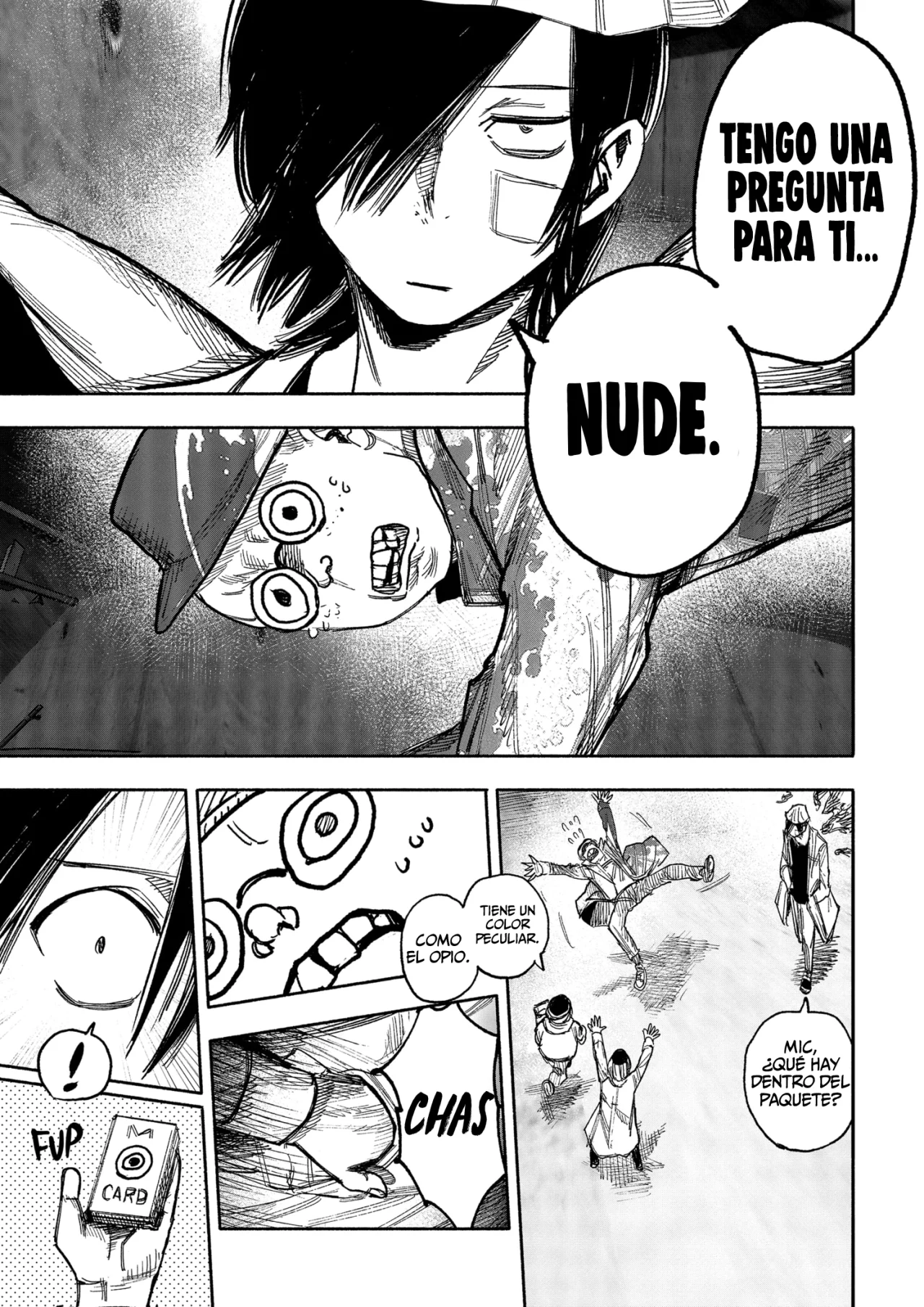 Página 53 del Manga
